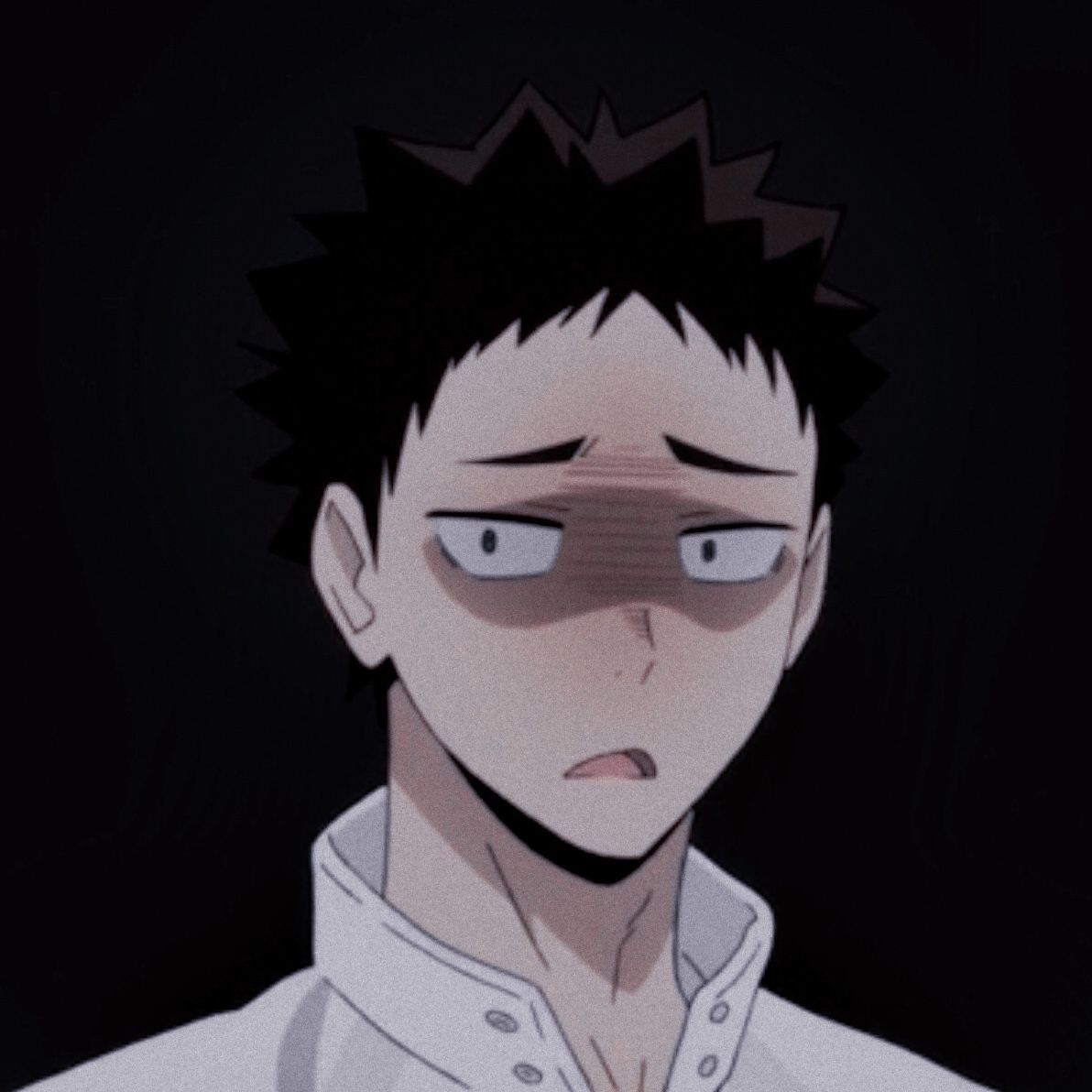 Iwaizumi Aesthetic Wallpapers Wallpaper Cave