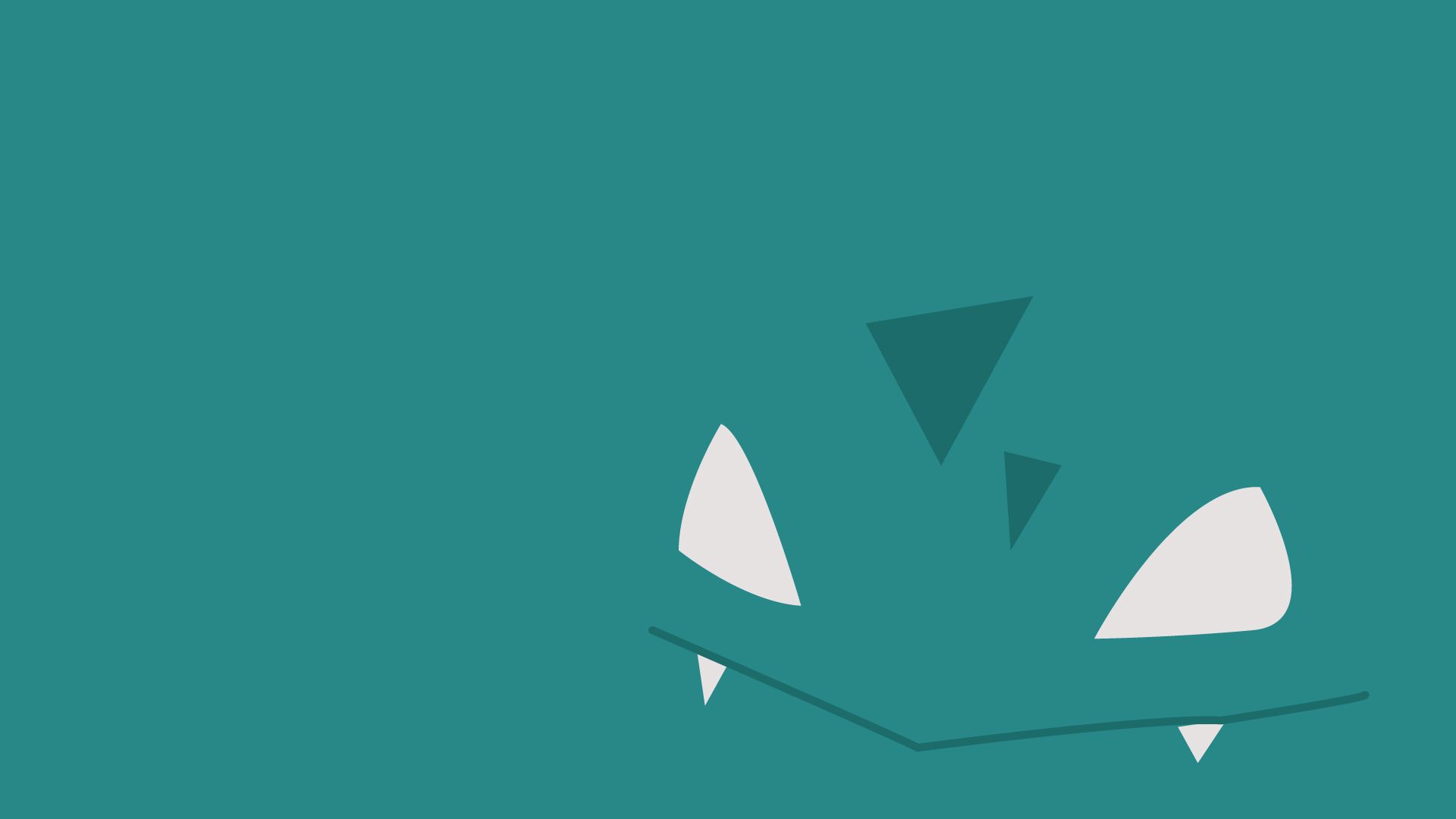 Pokemon minimalist wallpaper .imgur.com