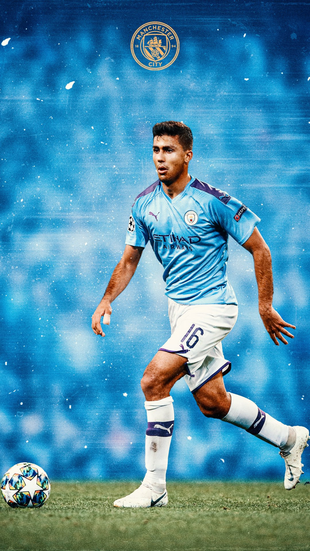 Manchester City on Twitter. Manchester city, Manchester city football club, Manchester city wallpaper