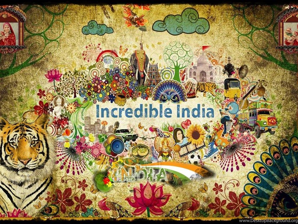 Incredible India HD Wallpaper 540x360 .desktopbackground.org