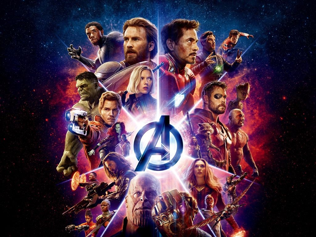 Avengers Full Screen Wallpapers - Wallpaper Cave