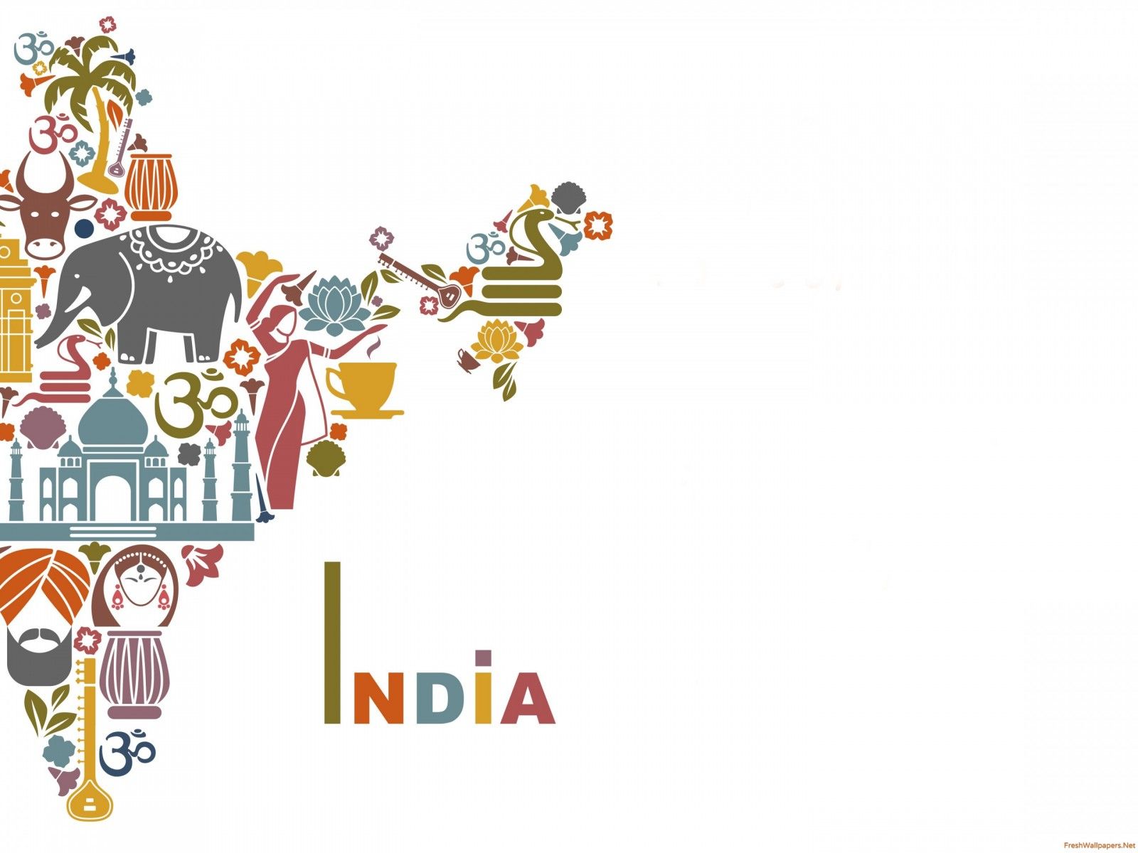 Official Incredible India Logo .teahub.io