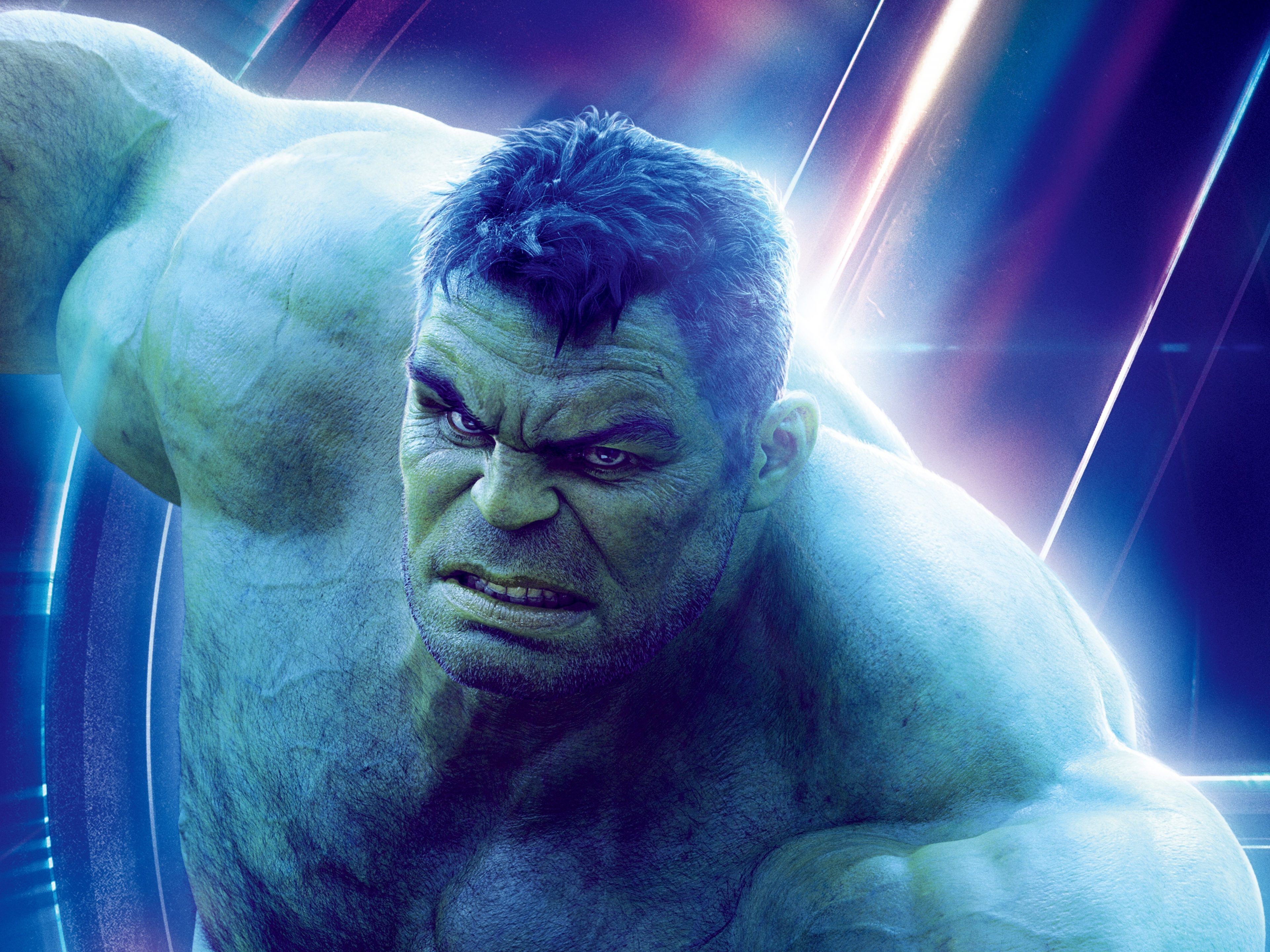 Avengers: Infinity War (2018) Hulk 8K Ultra HD Wallpaper