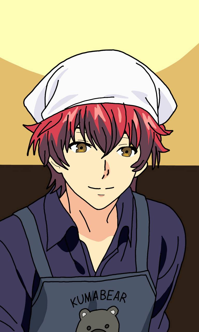 Satoshi Isshiki wallpaper by .zedge.net