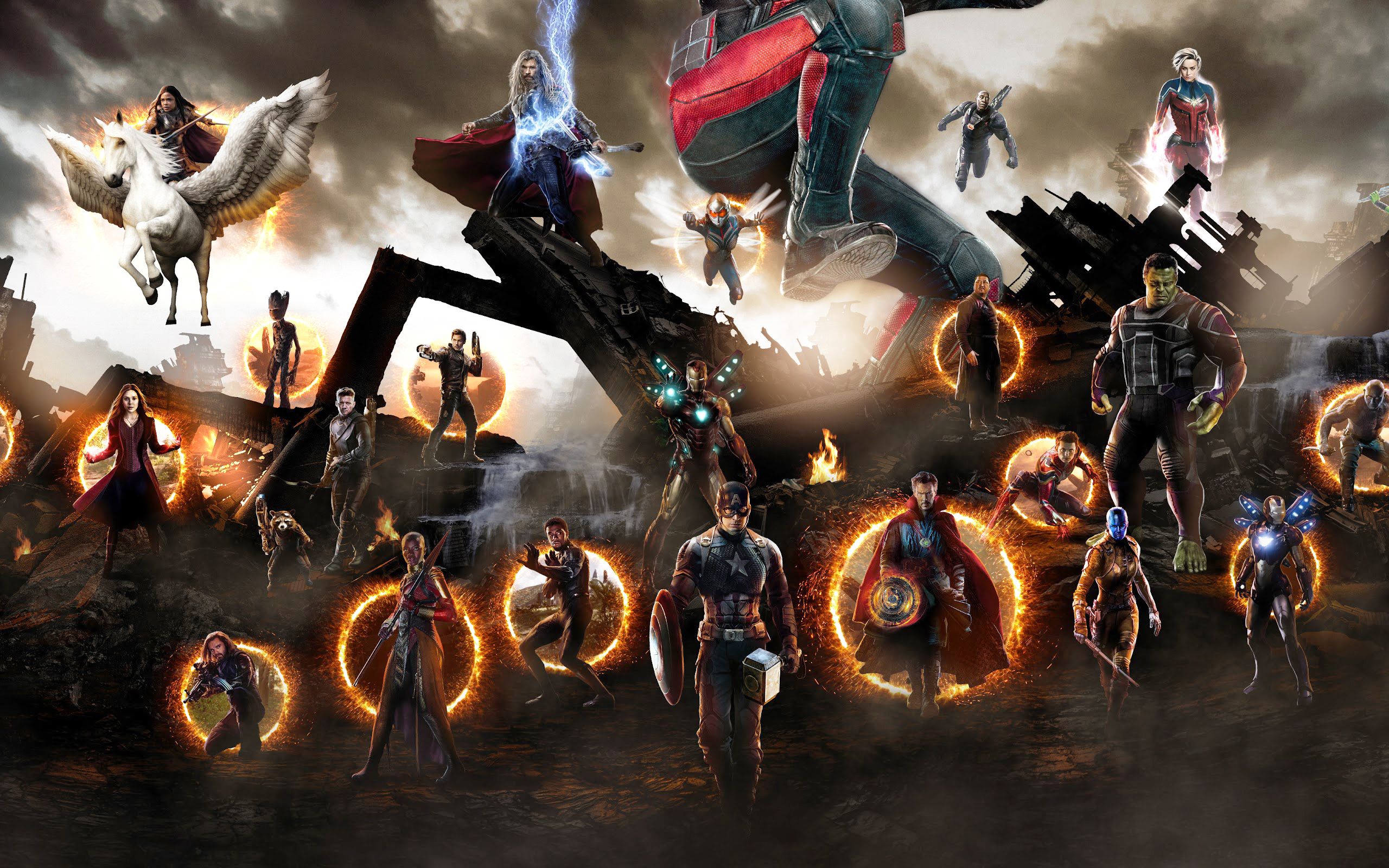 Avengers HD Wallpaoers Avengers .fullhdpicture.org