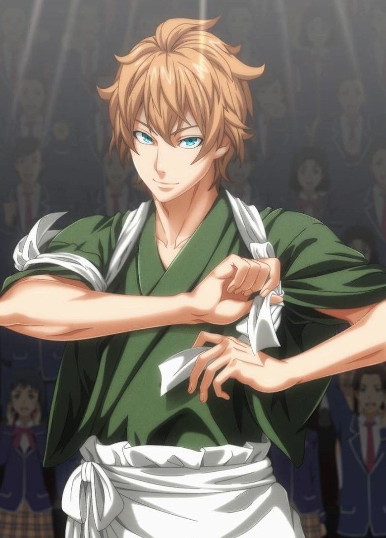 Who's the hottest male anime character you've ever seen? : anime |  Anime, Japanese animation, Anime characters
