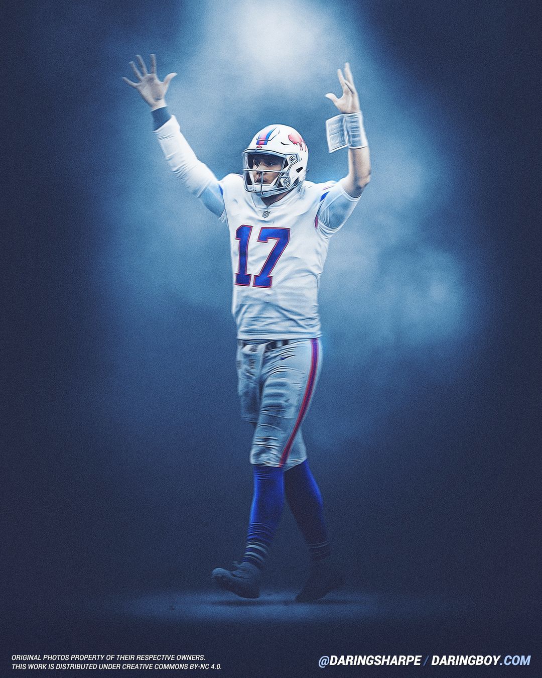 fire josh allen wallpaper : r/buffalobills