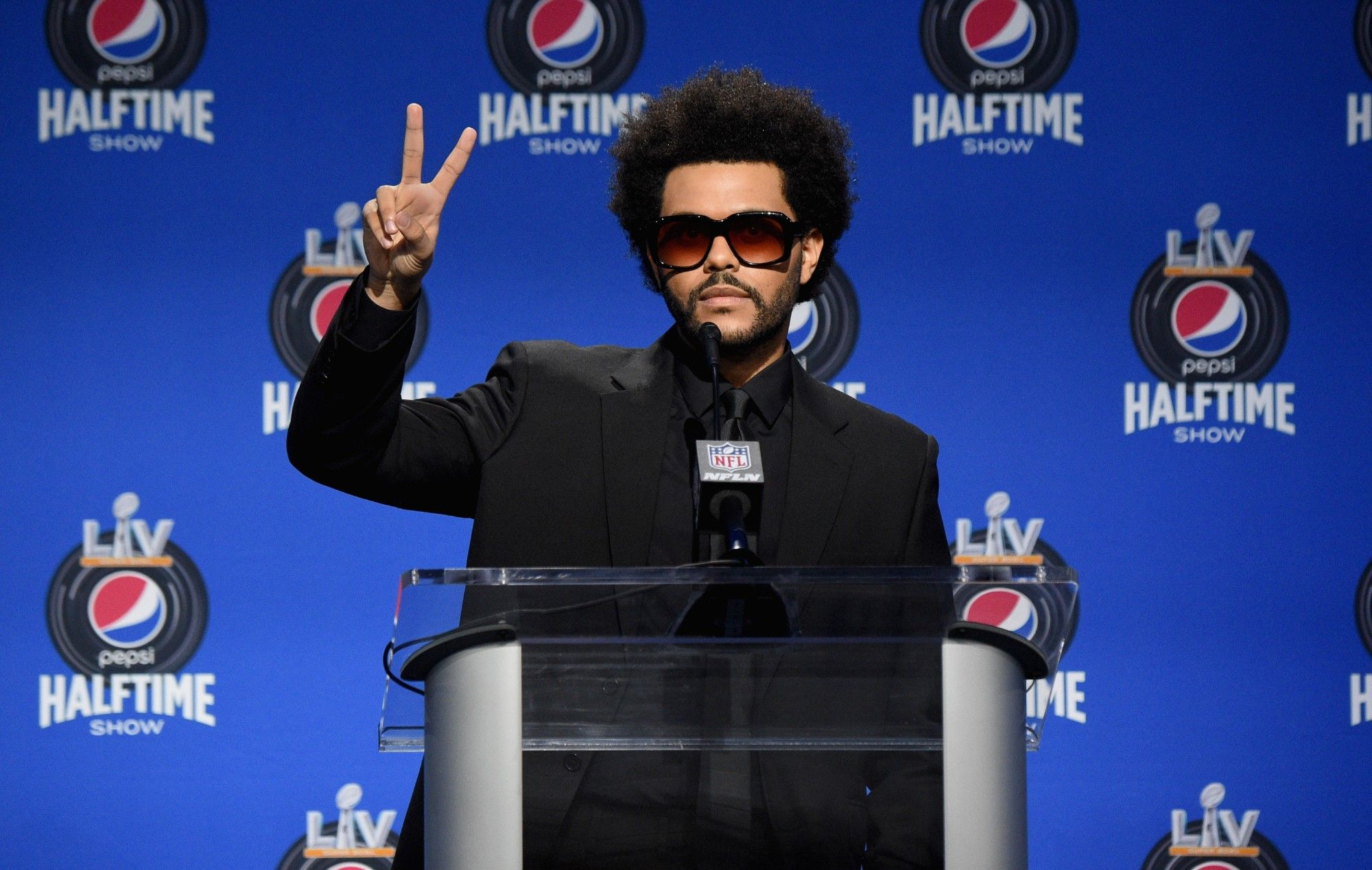 Super Bowl halftime show .nme.com