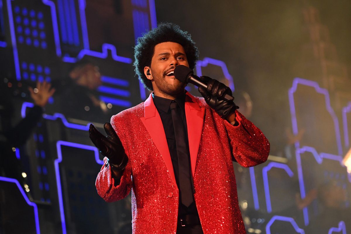 Super Bowl Halftime Show 2021: Twitter .forbes.com