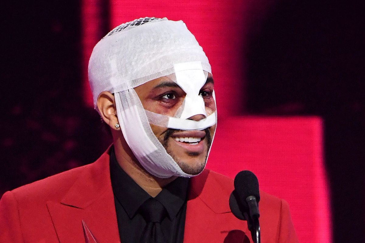 Super Bowl halftime show? The Weeknd .vox.com