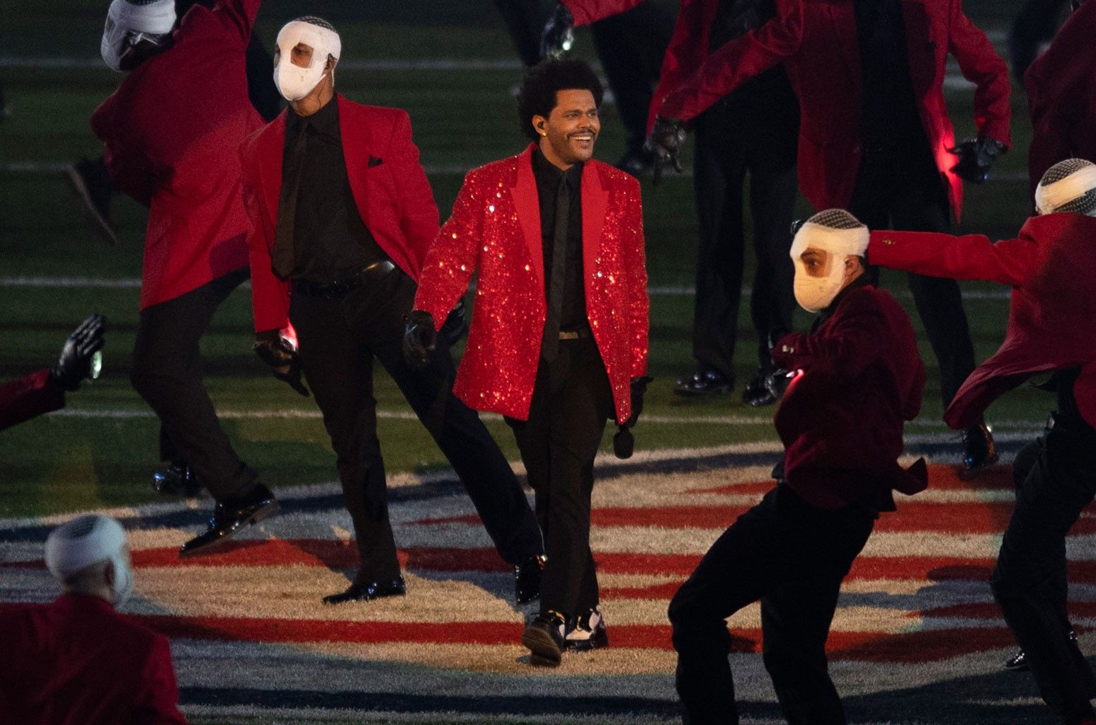 Best Super Bowl Halftime Shows From .billboard.com