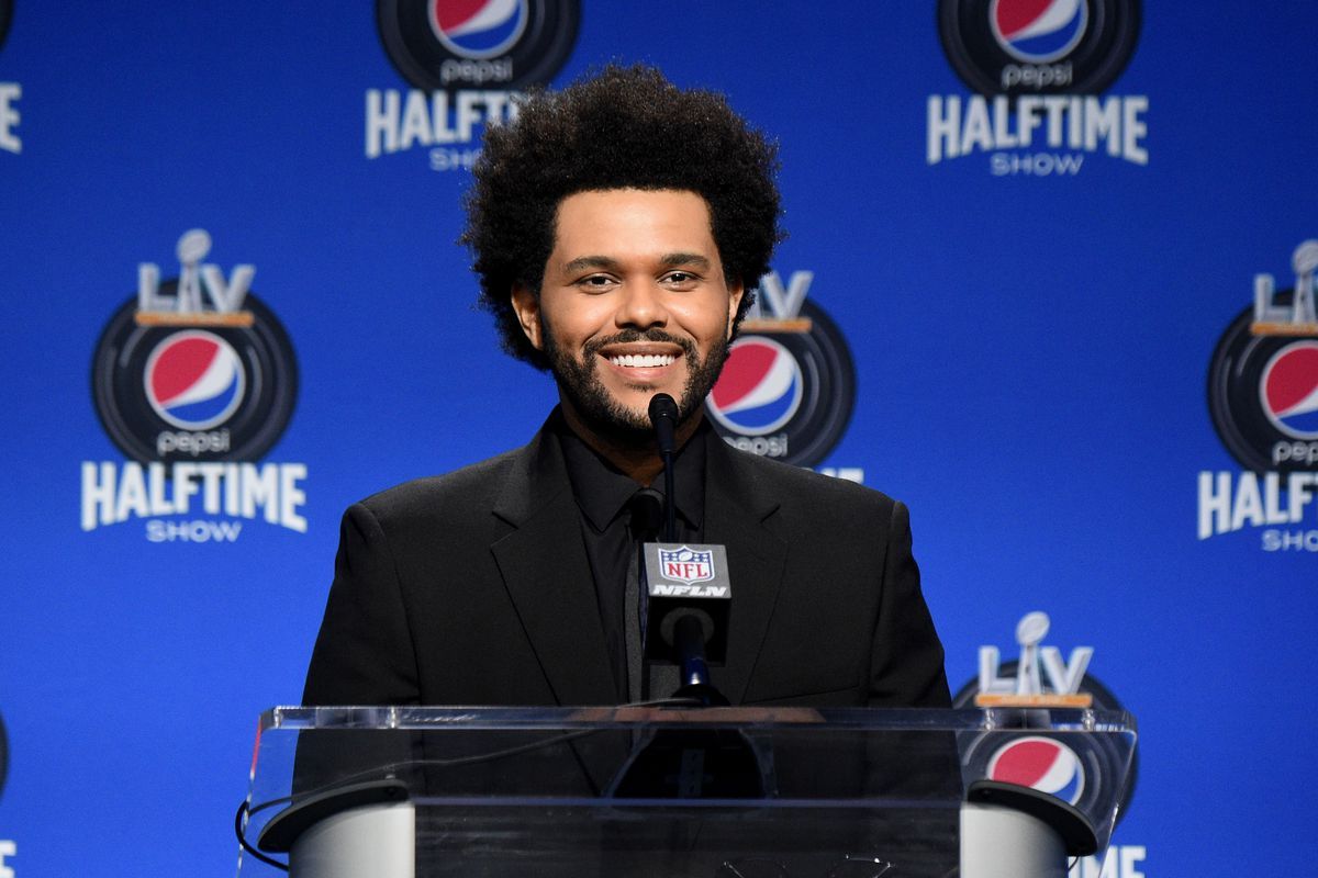 Super Bowl halftime show 2021: The .dknation.draftkings.com