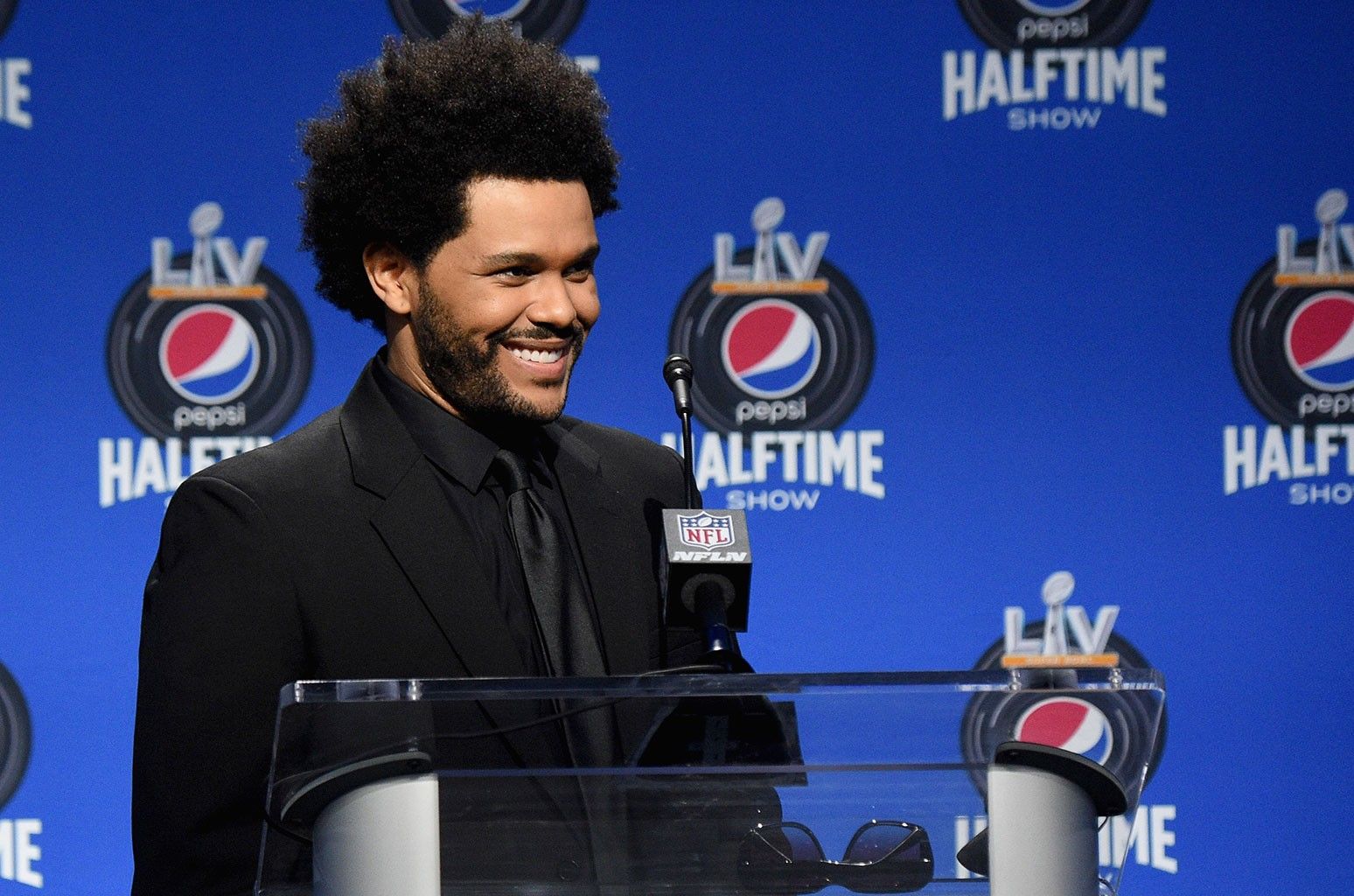 James Corden Helps The Weeknd With .billboard.com