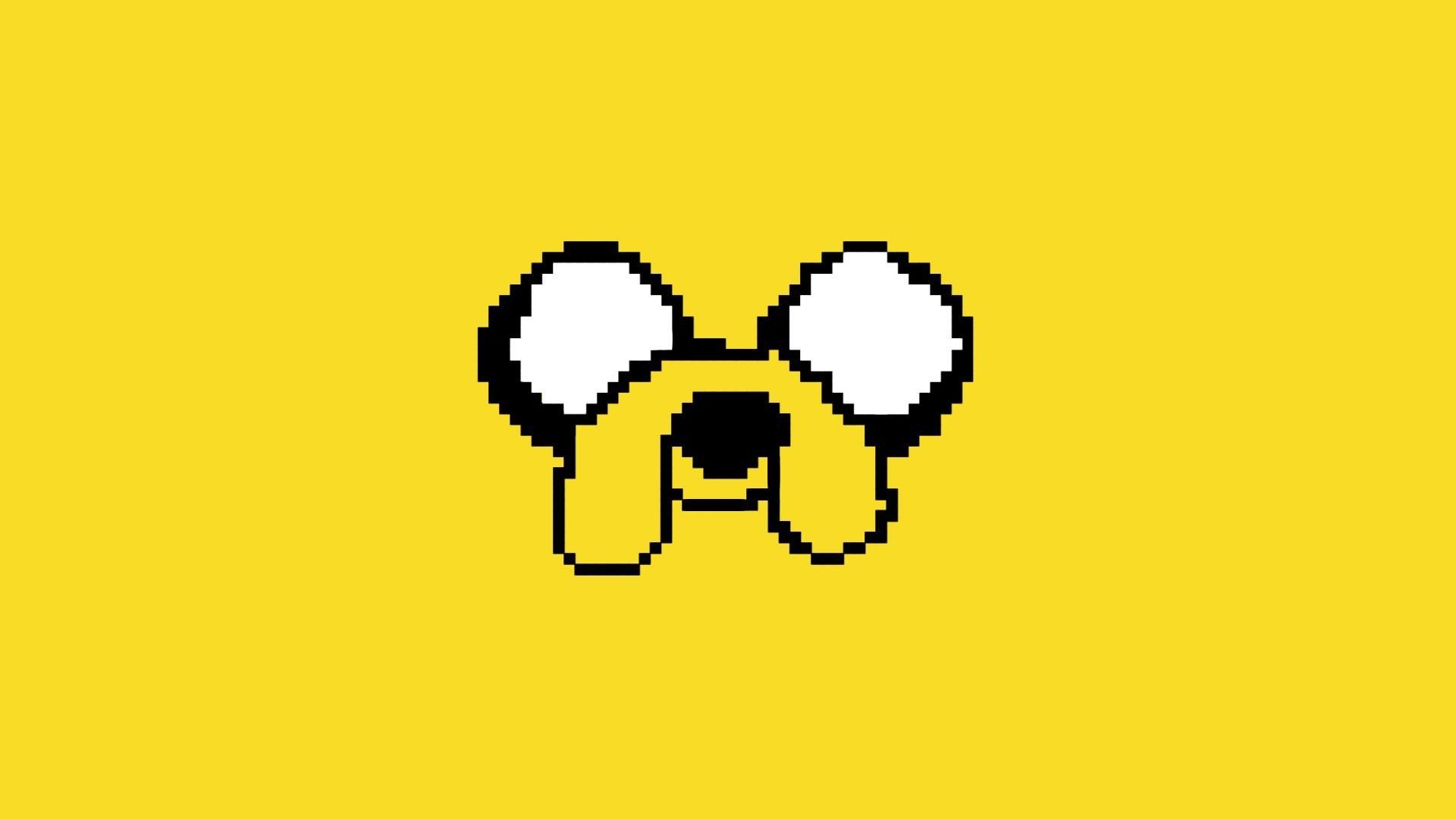 Adventure time jake the dog pixel comic .hdwallsbox.com