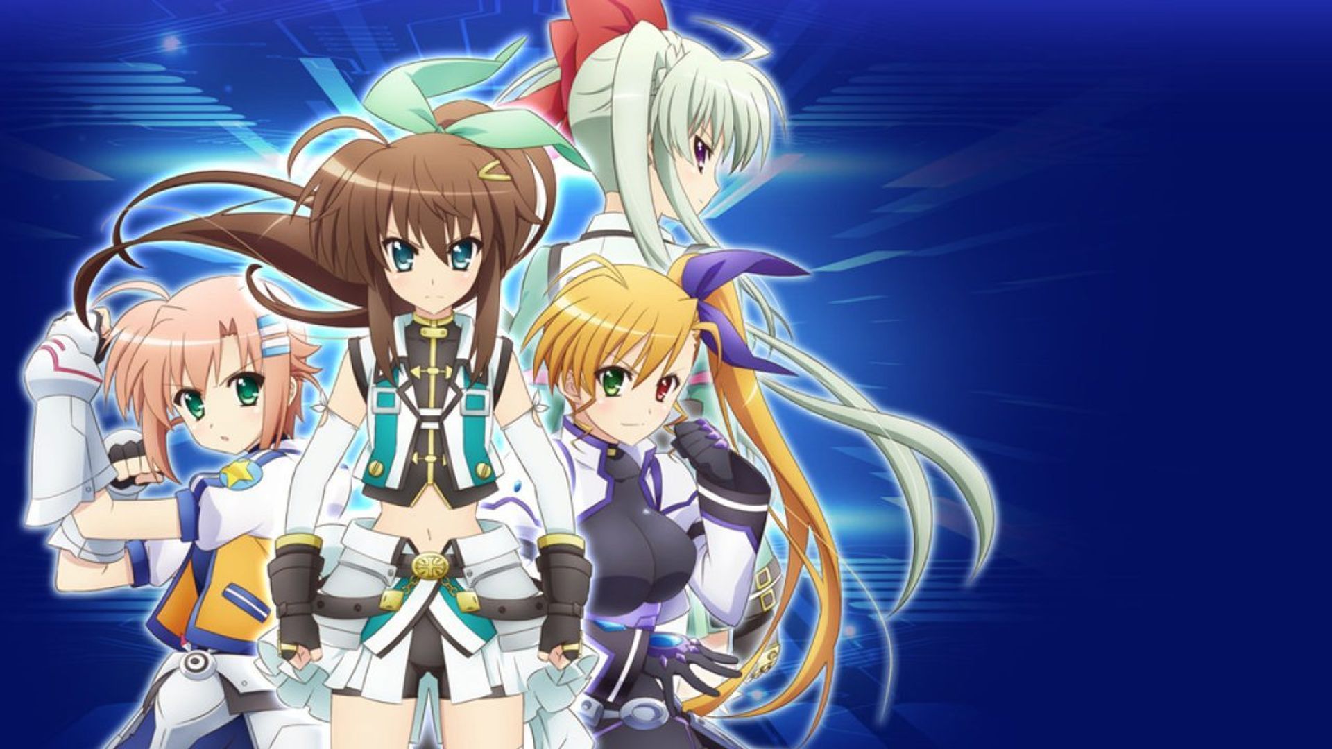 Where Can I Watch Vivid Strike Free ViVid Strike! Wallpapers - Wallpaper Cave