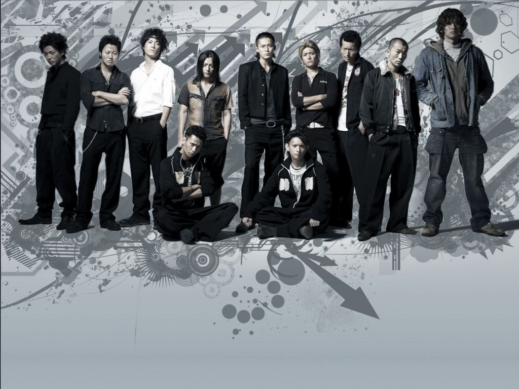 Crows Zero Wallpaper Desktop .teahub.io