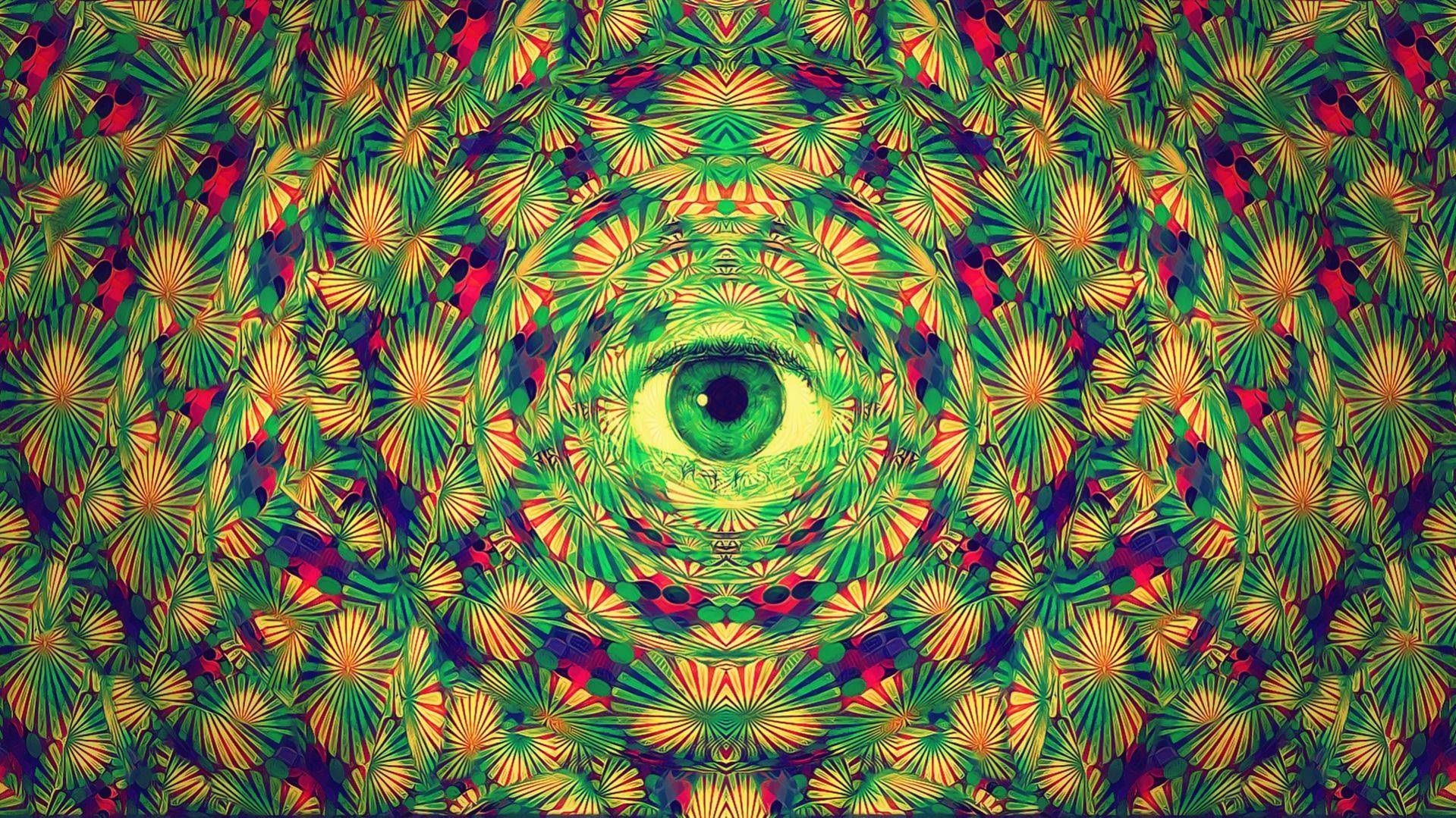 Trippy Alien Wallpaper Free .wallpaperaccess.com