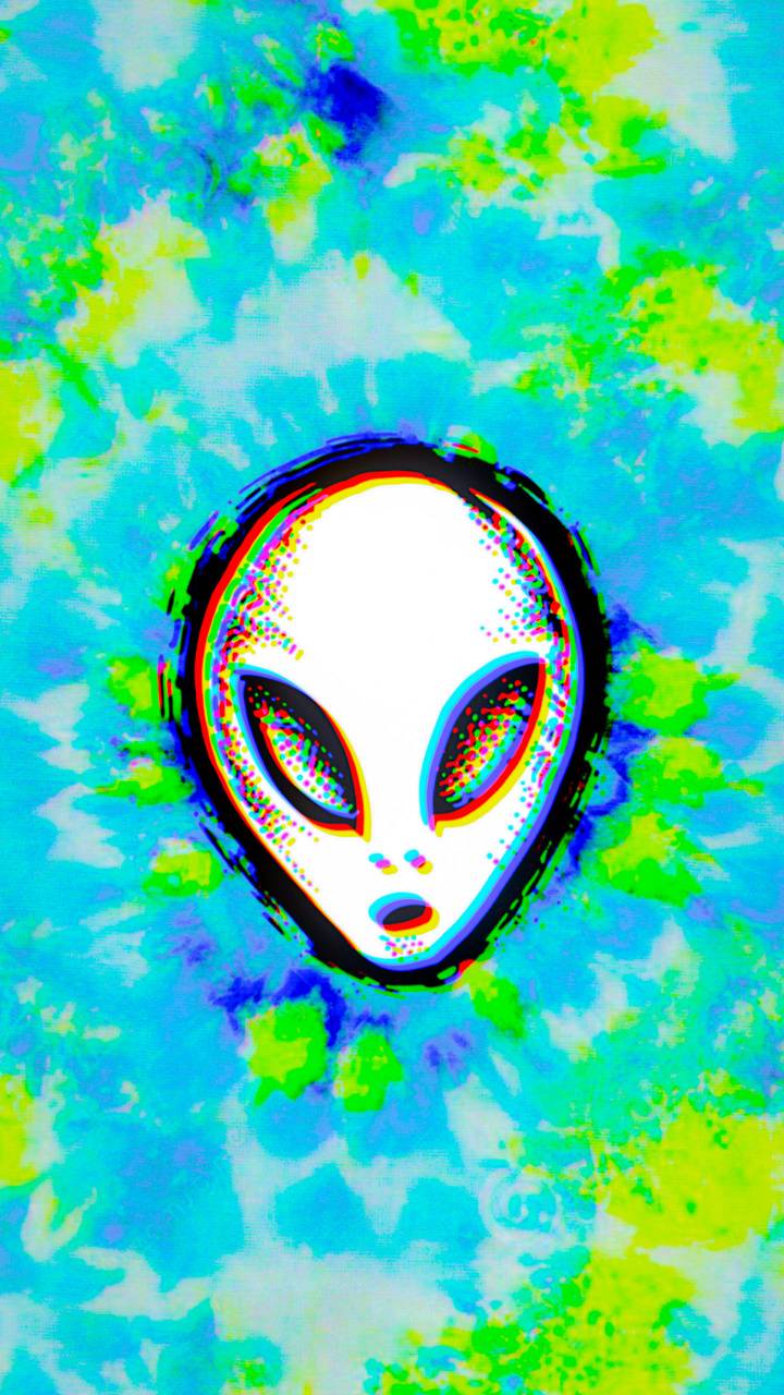 Alien wallpaper by Sash100011 .zedge.net