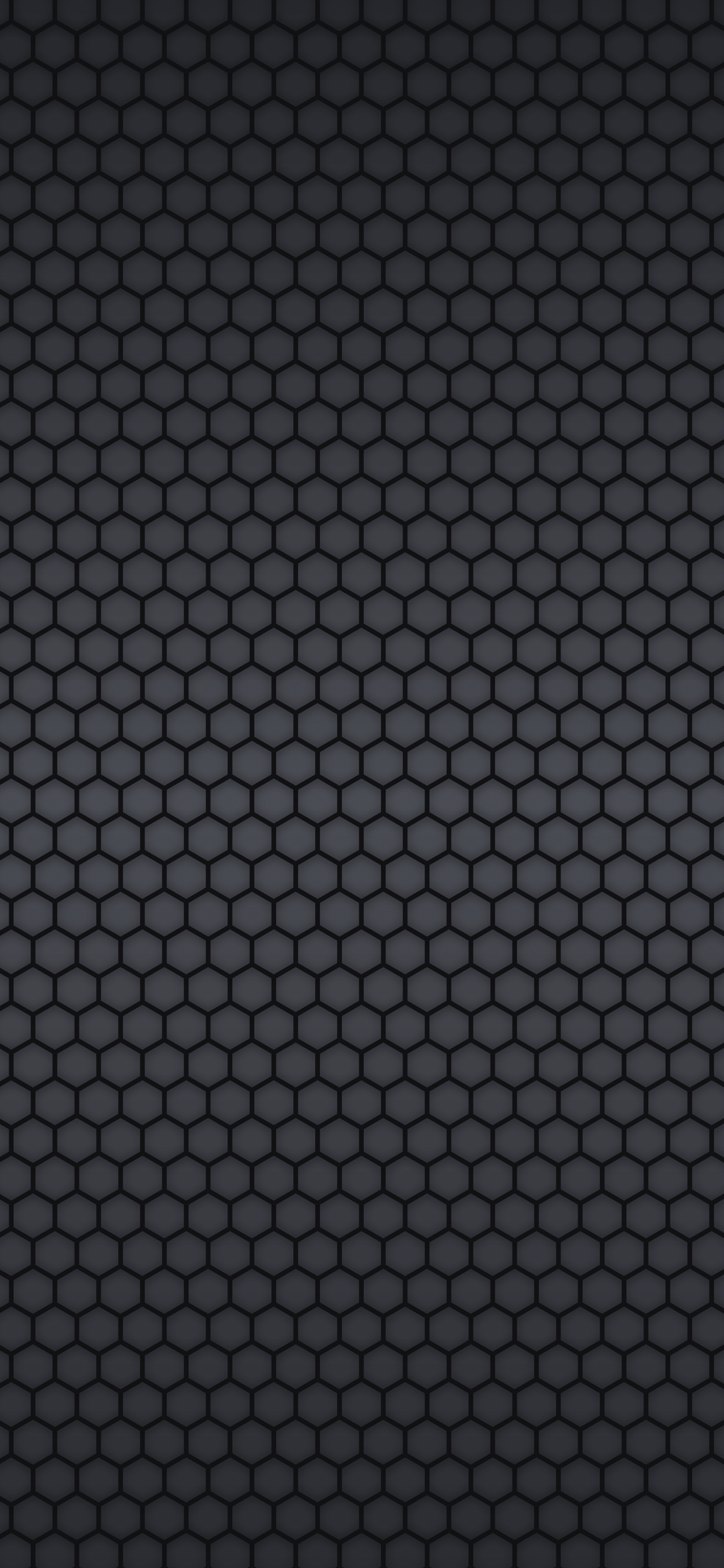 Patterned Black Wallpaper