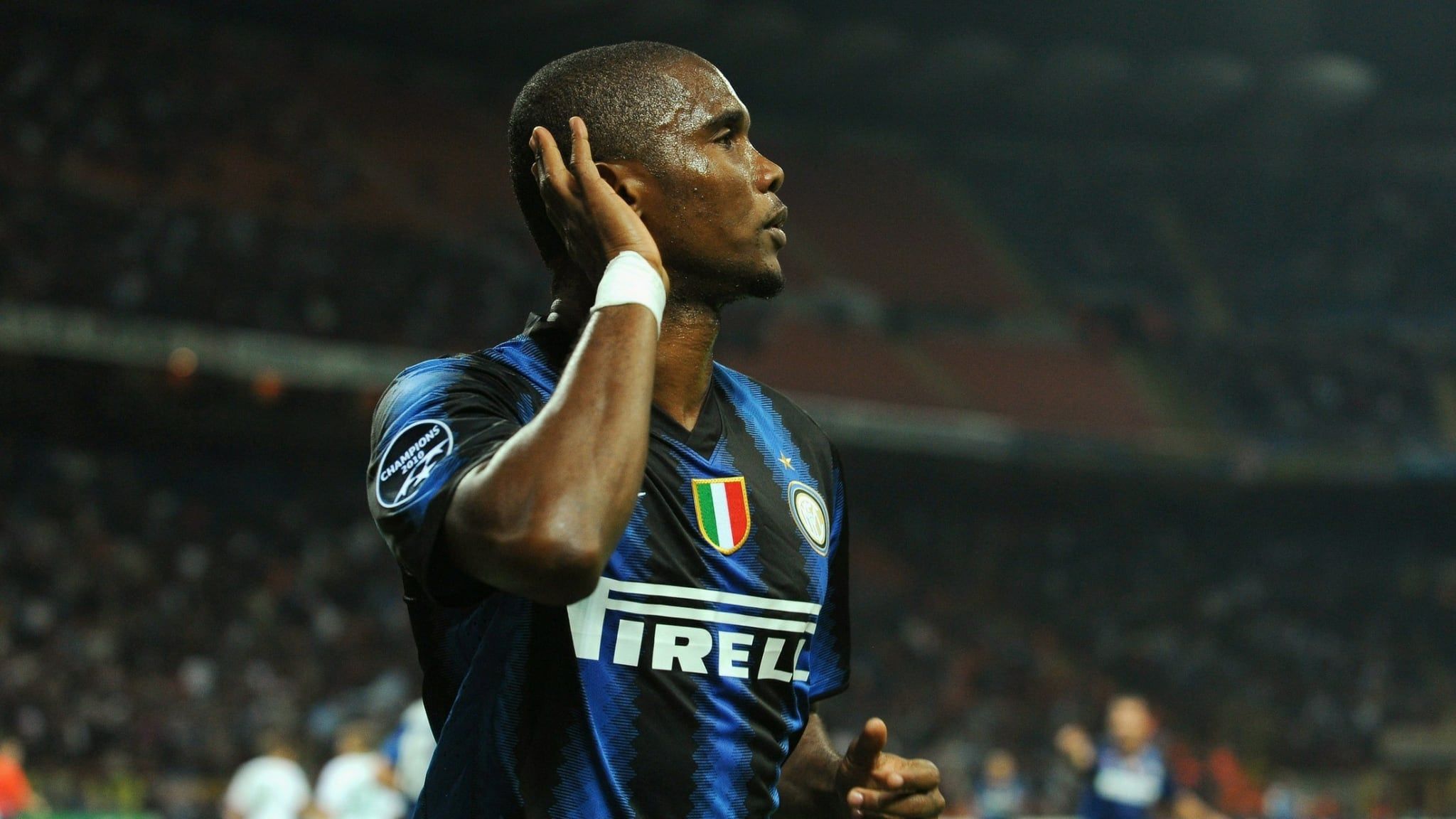 Samuel Eto&rsquo;o Wallpapers - Wallpaper Cave