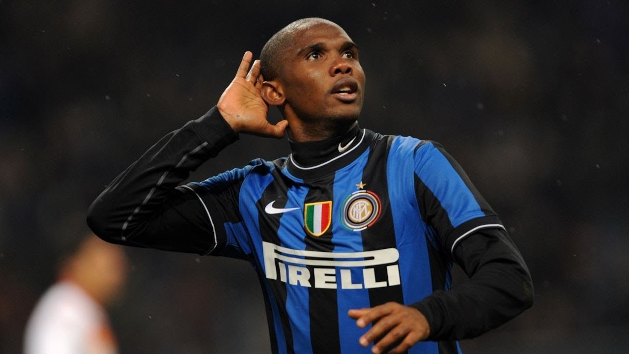 Samuel Eto’o Wallpapers - Wallpaper Cave