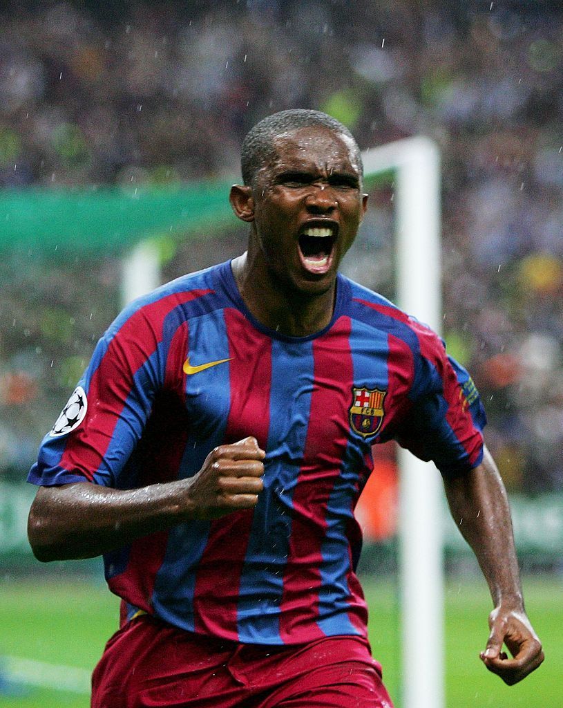 Samuel Eto’o Wallpapers - Wallpaper Cave