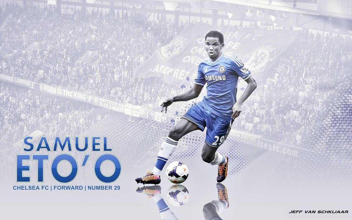 Samuel Eto’o Wallpapers - Wallpaper Cave