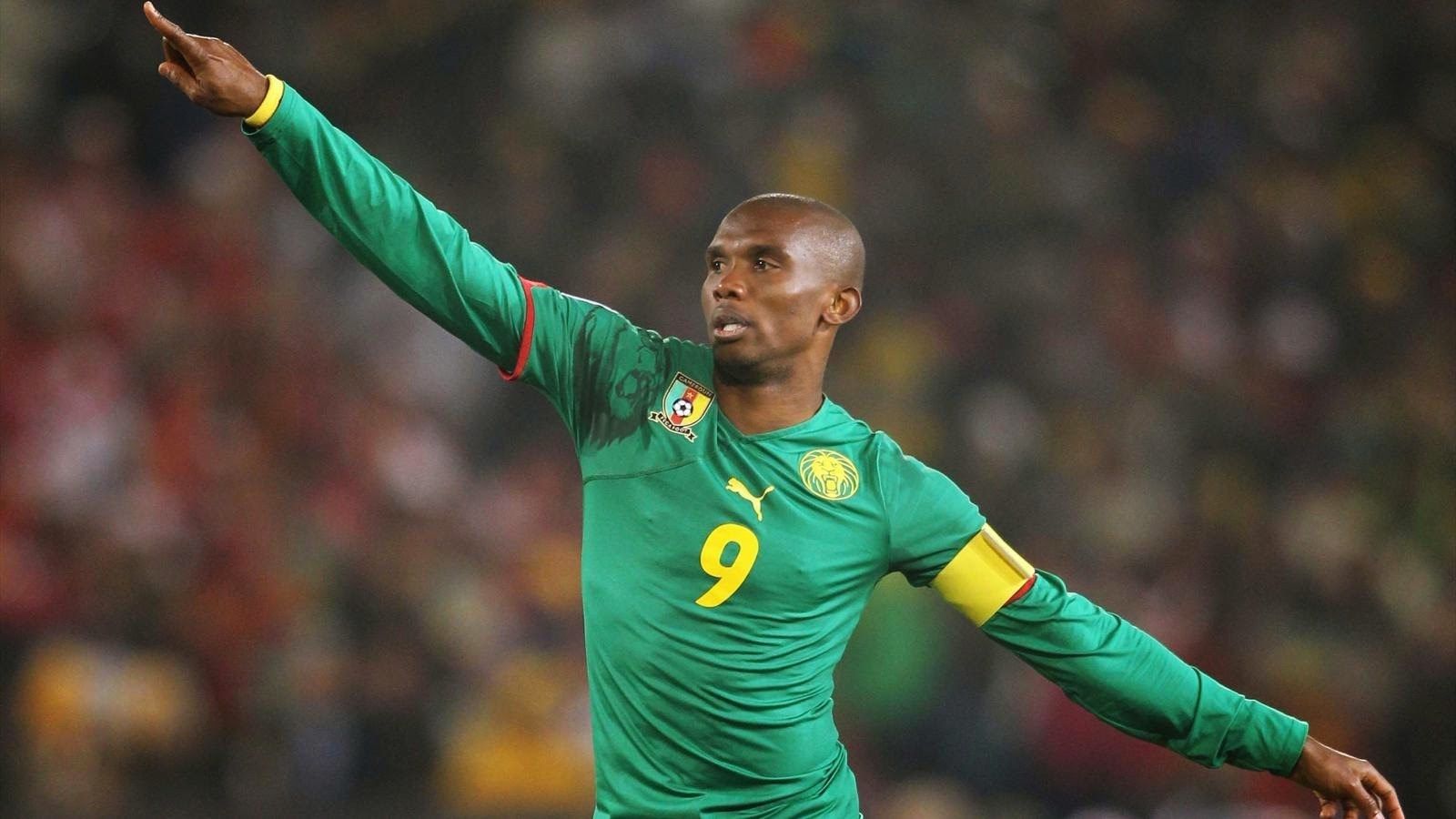 Official: Everton Signs Eto'o On A Free .thetrentonline.com