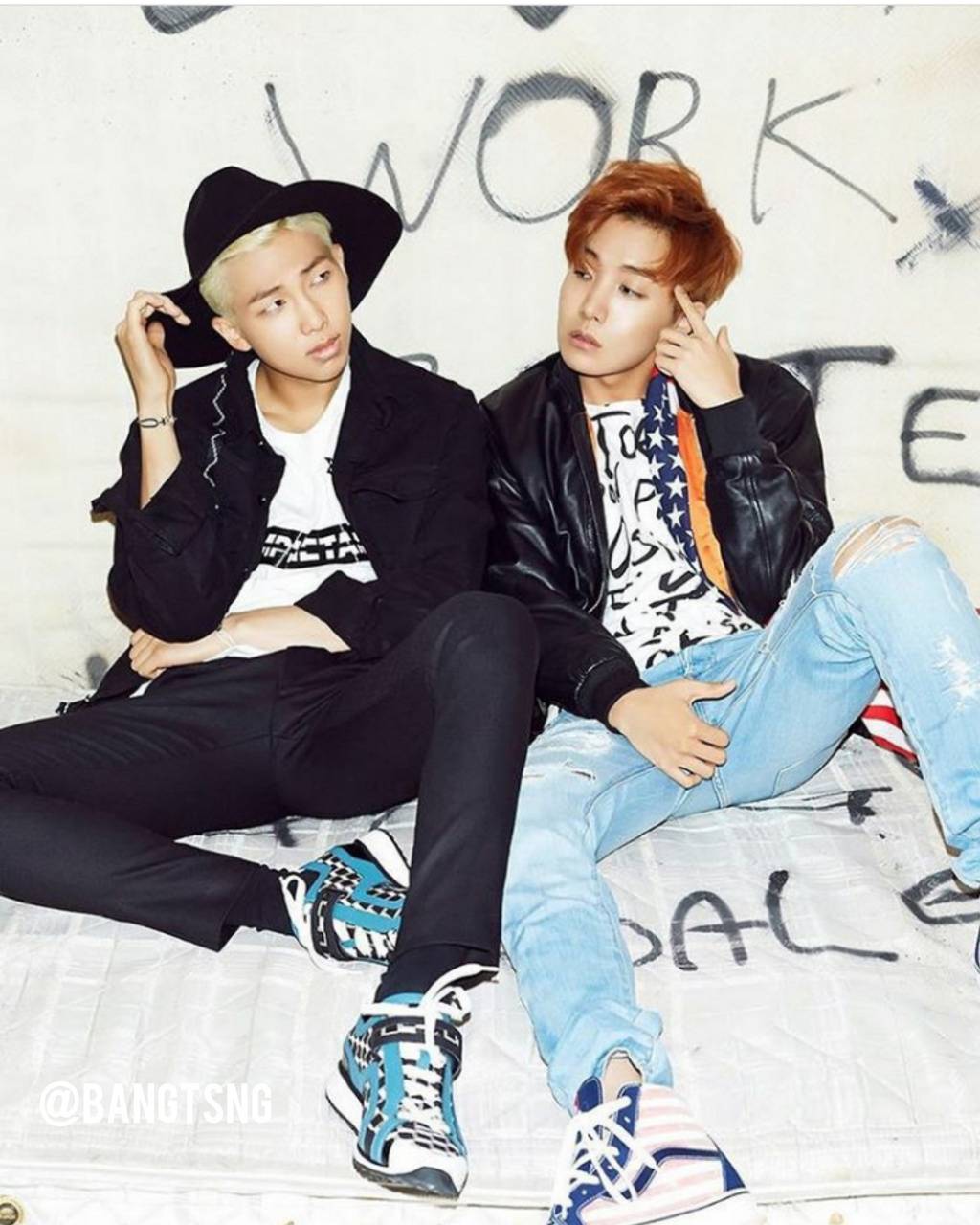 Jhope nd rm wallpaper by Ys0kvk .zedge.net