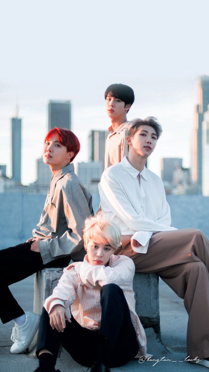 BTS Lockscreens .twitter.com