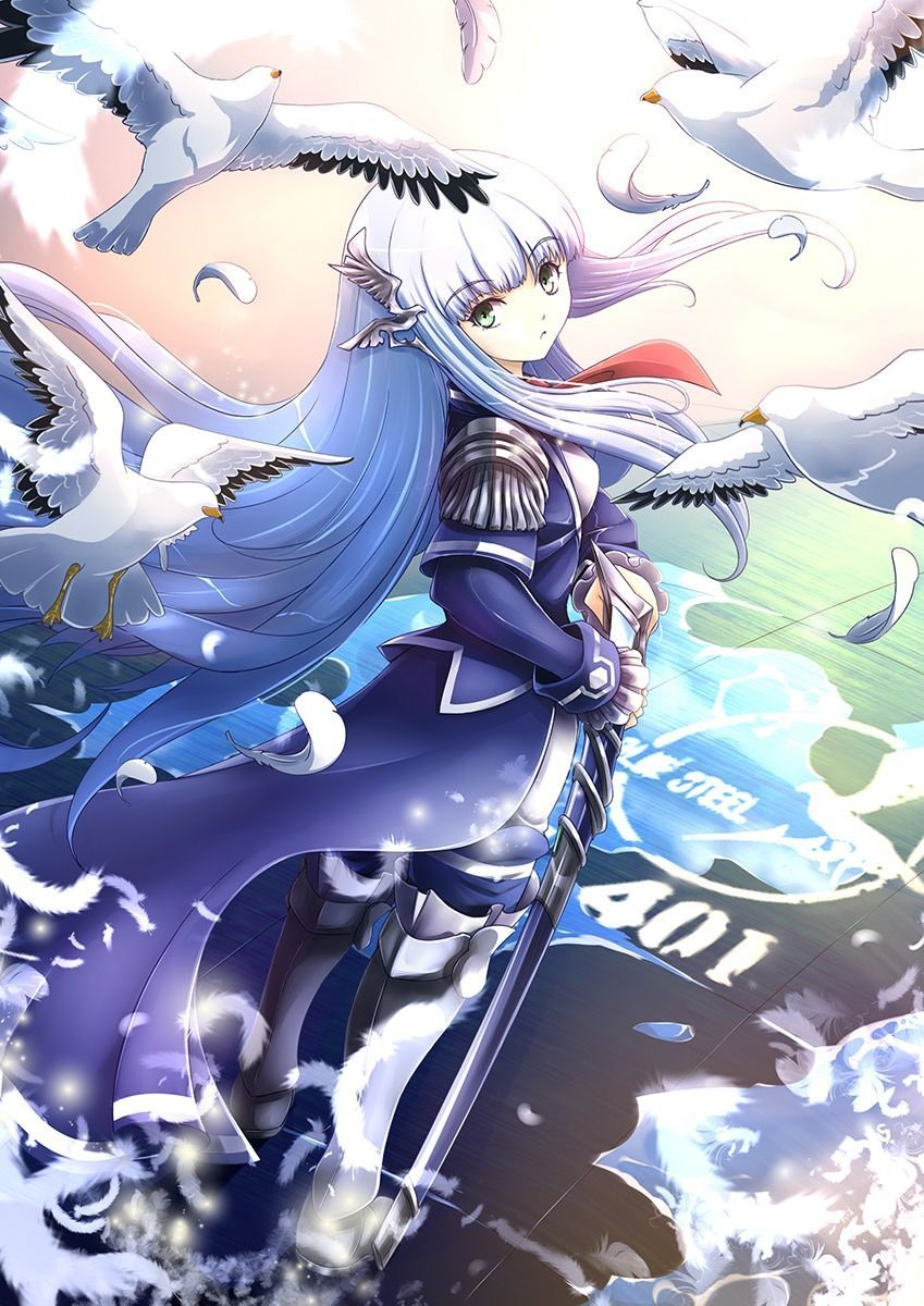 aoki hagane no arpeggio Part 6 b4SEEF .com