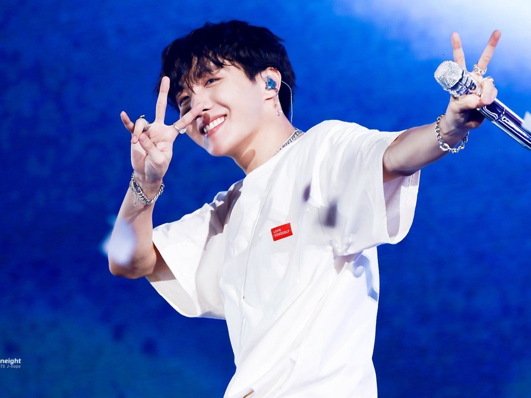 J Hope Accidentally Reveals His Secret .yaay.today