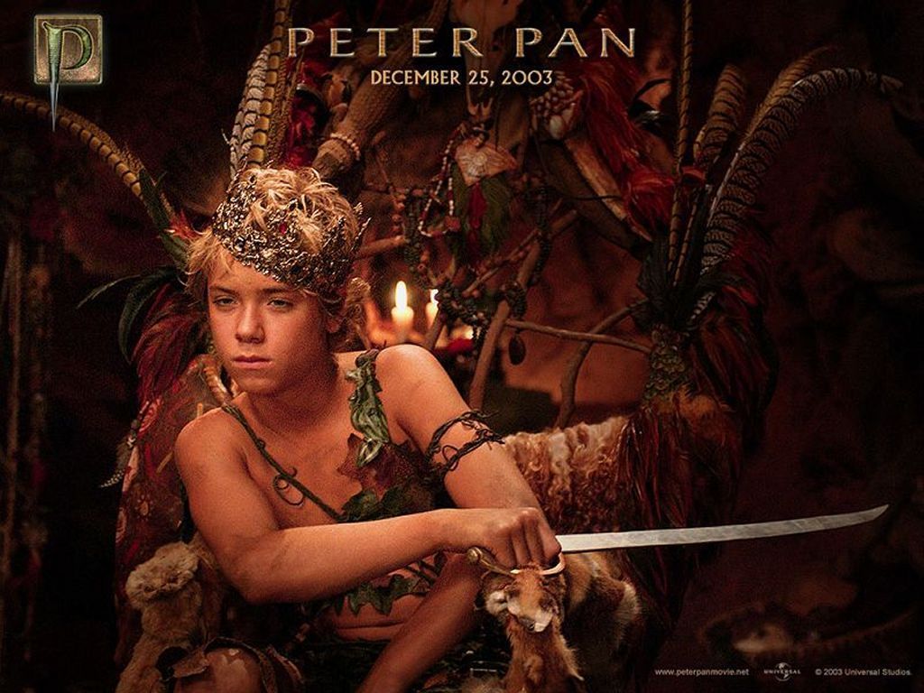Peter Pan Movie Wallpapers - Wallpaper Cave
