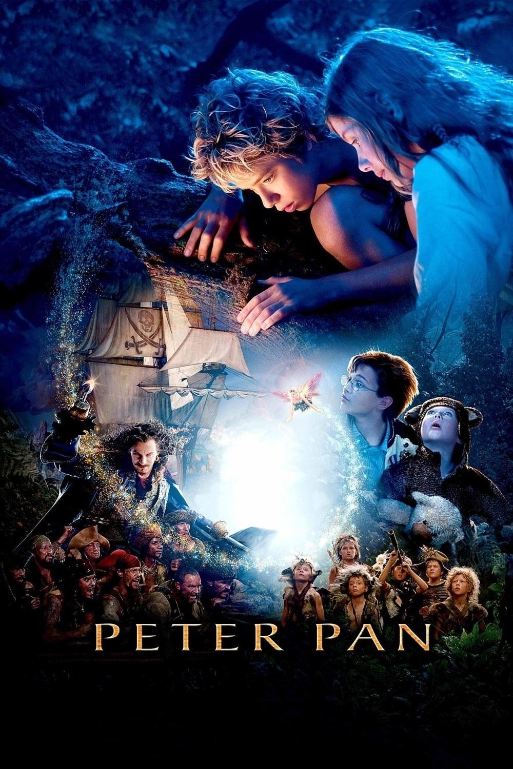 Peter Pan Movie Wallpapers Wallpaper Cave