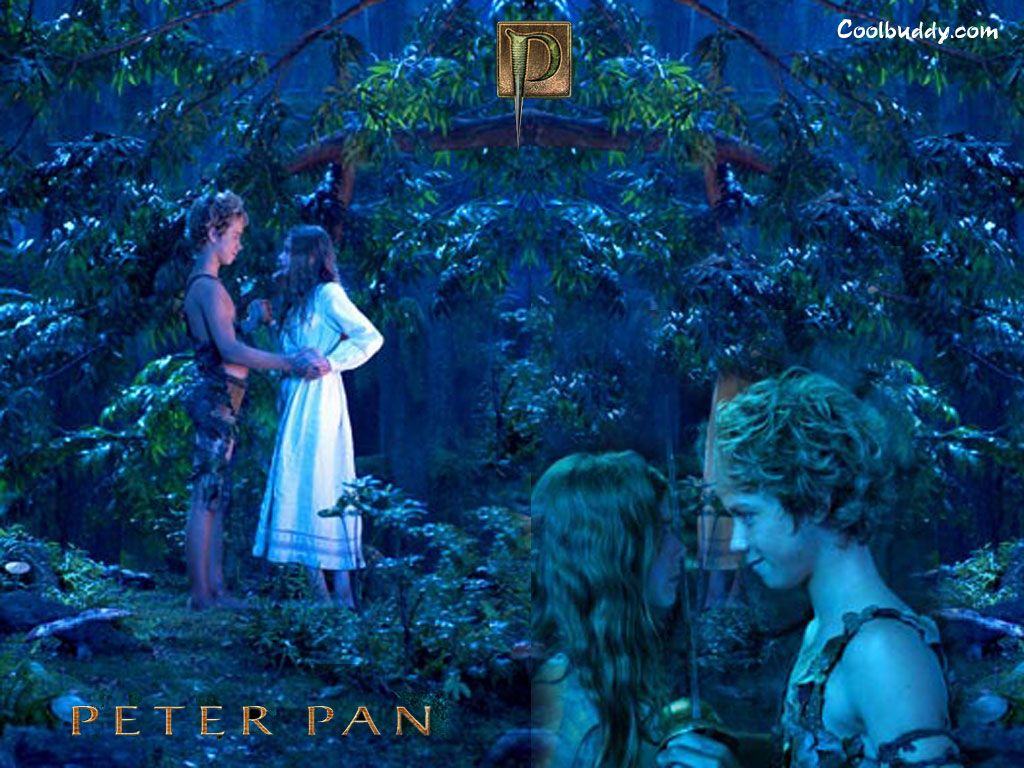 Peter Pan Wallpaper, Peter Pan .coolbuddy.com
