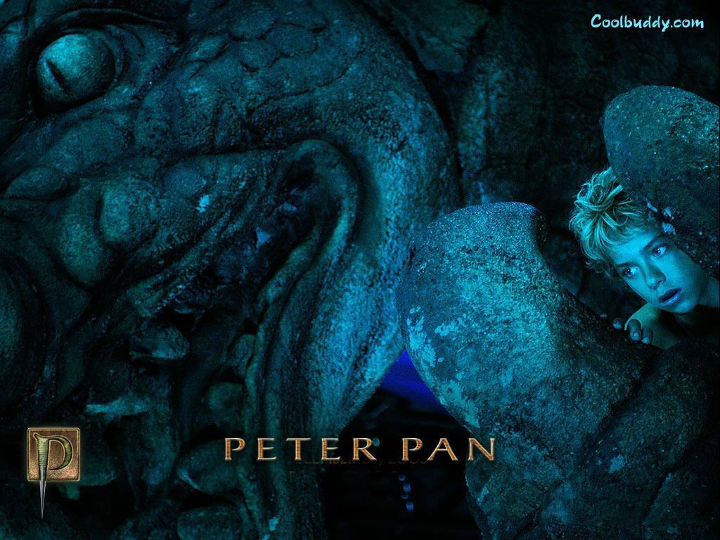 Peter Pan Movie Wallpaper Free Peter Pan Movie Background