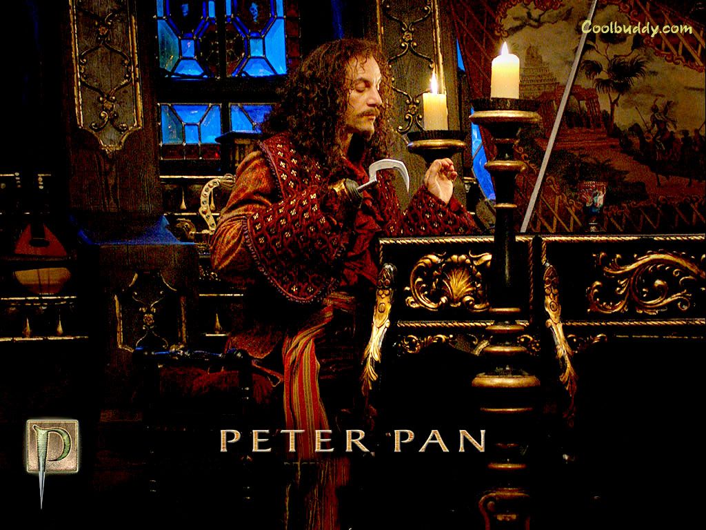 Peter Pan Wallpaper, Peter Pan .coolbuddy.com