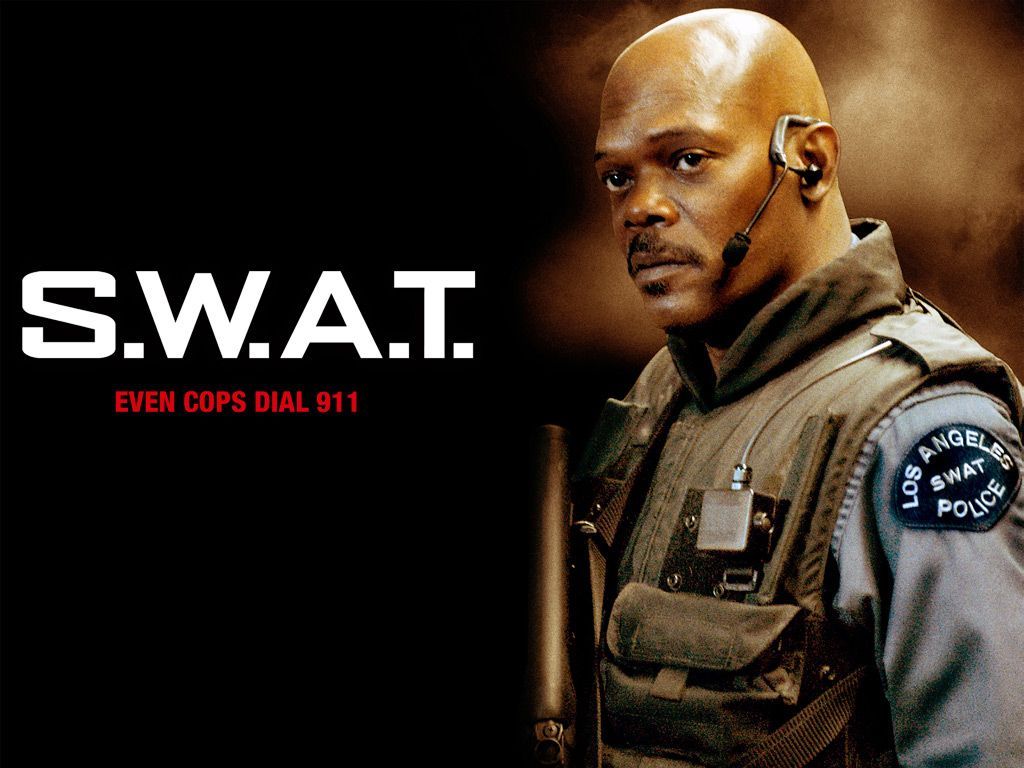 S.W.A.T. Poster. Jackson movie .com