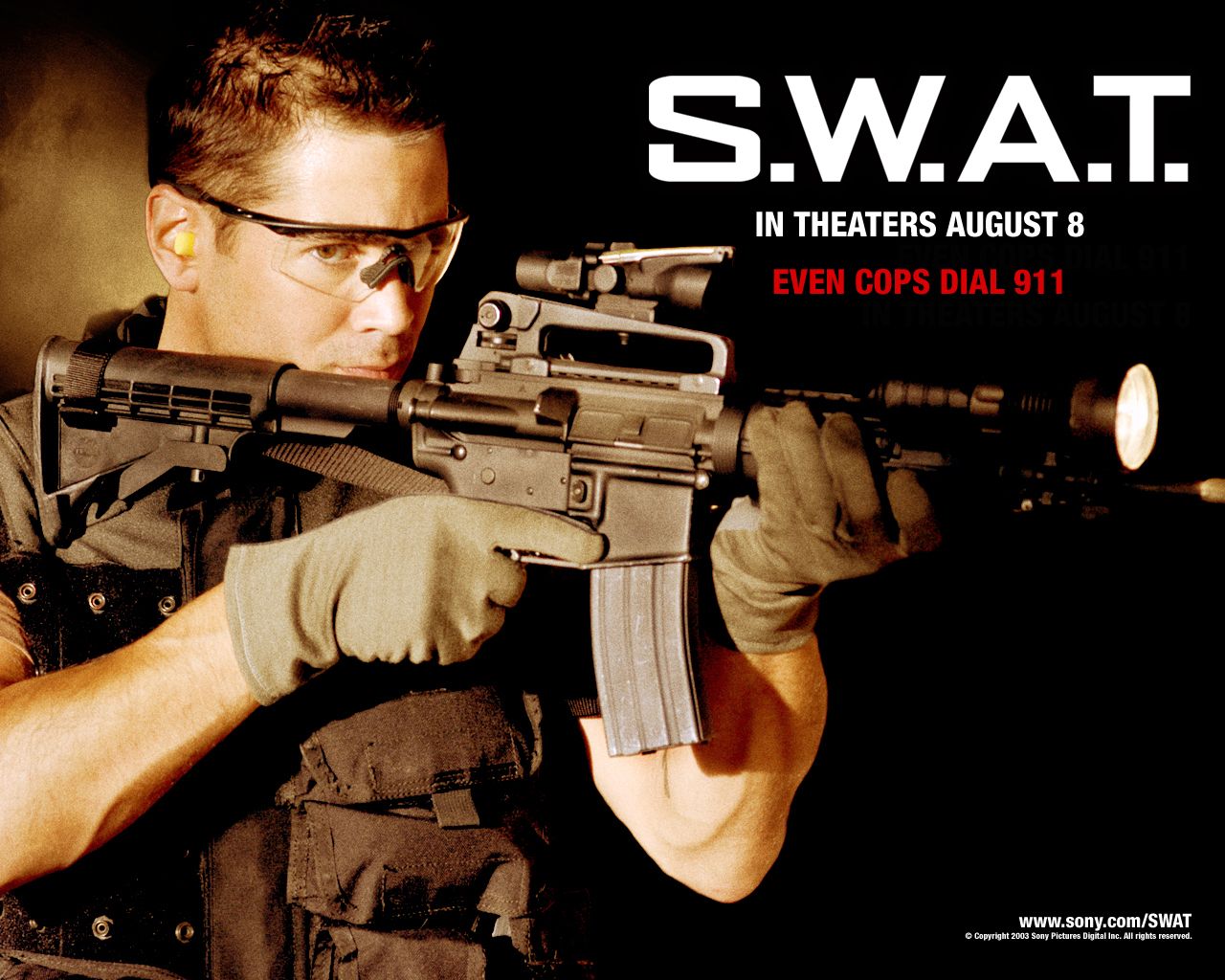 Download SWAT Wallpaper 1280x1024 .wallpoper.com