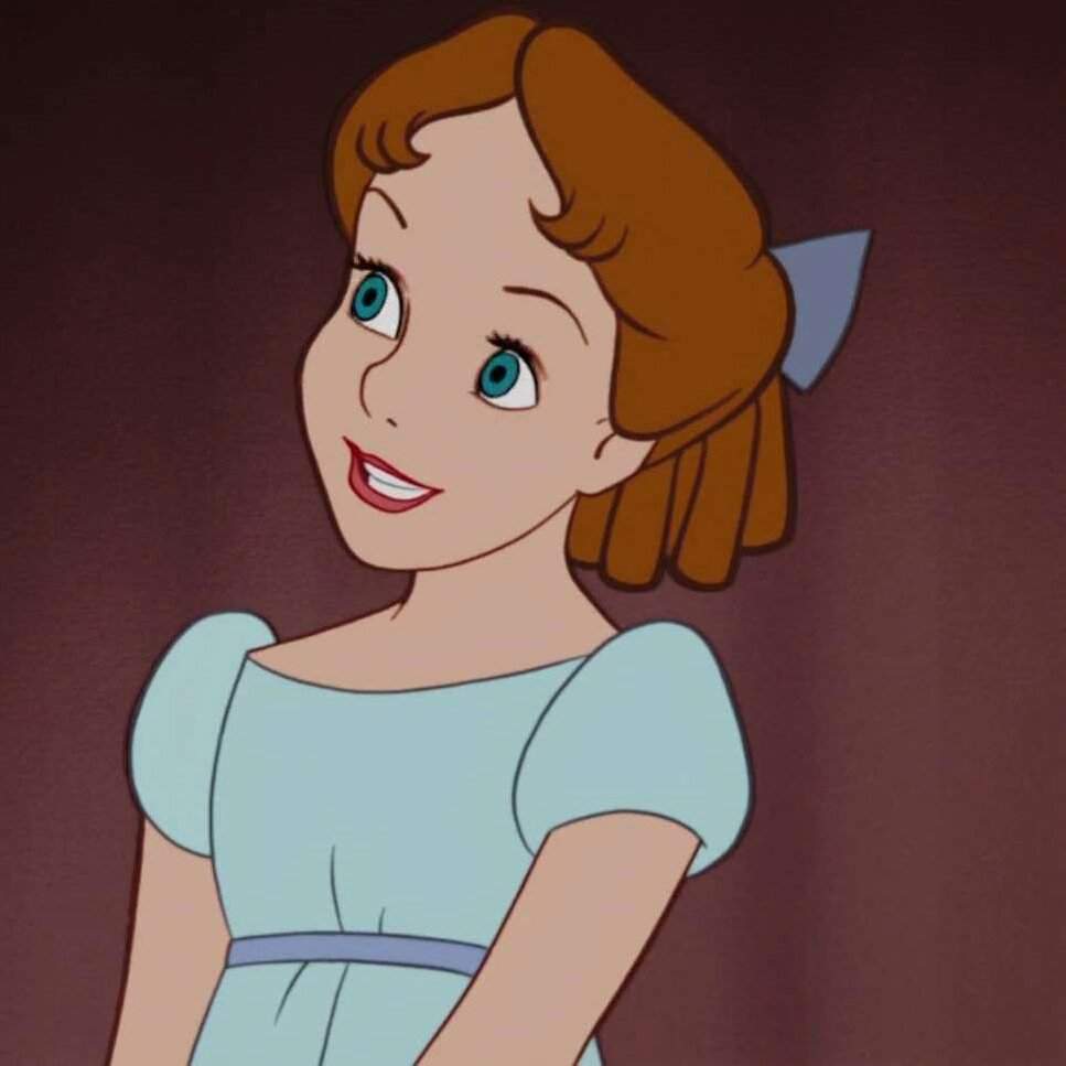 ❤✨Wendy✨❤ (Peter Pan). Disney Aminoaminoapps.com
