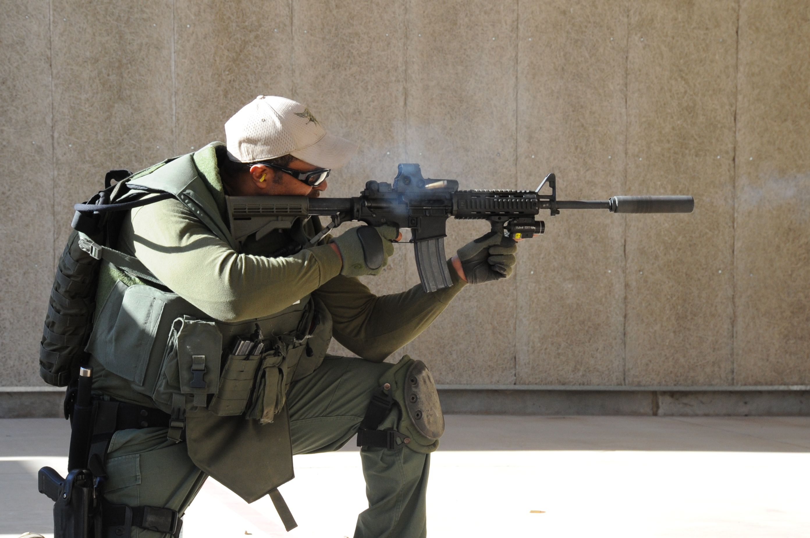 Falls SWAT team