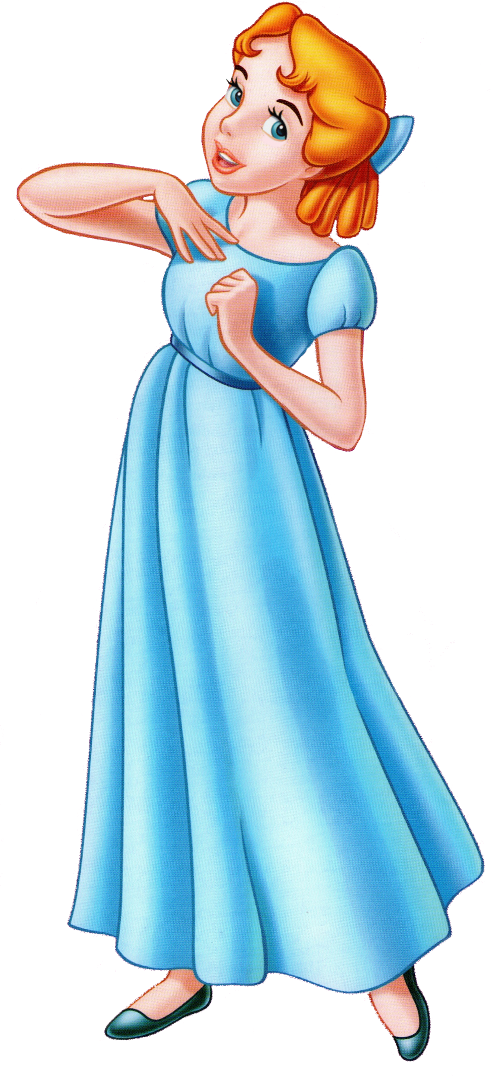 Wendy Darling Gallery. Disney Fanon .disneyfanon.fandom.com
