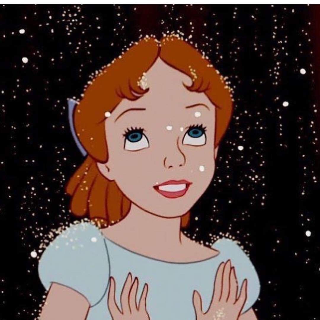 tink, wallpaper, wendy darling and .favim.com