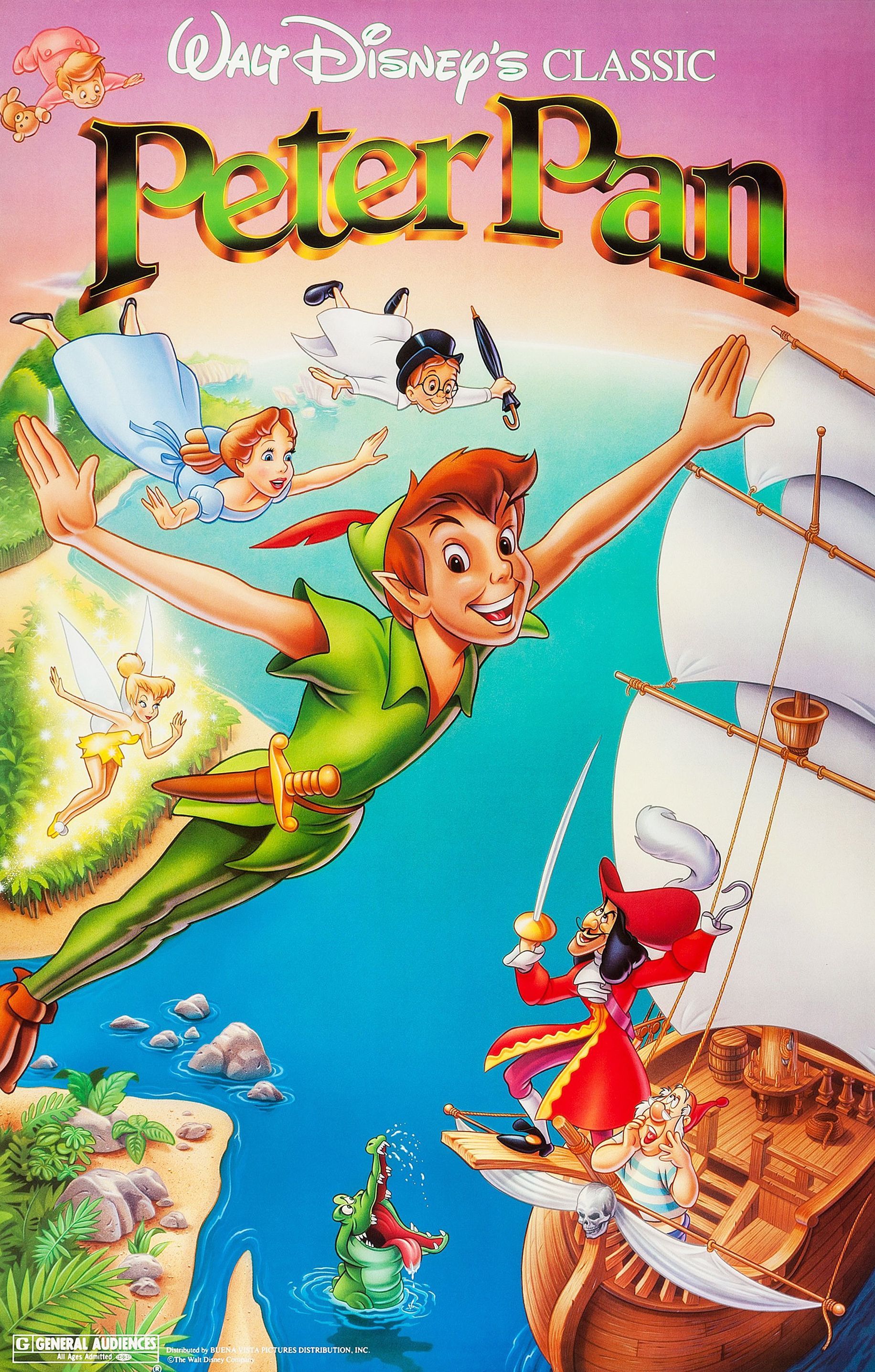 Peter Pan & Wendy Remake News, Release .elle.com