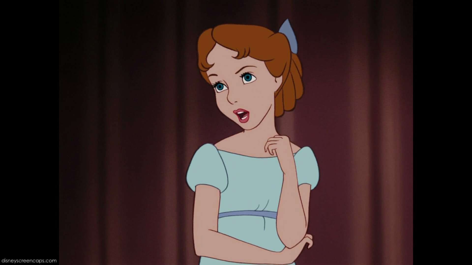 Disney Photo: Wendy. Walt disney .com