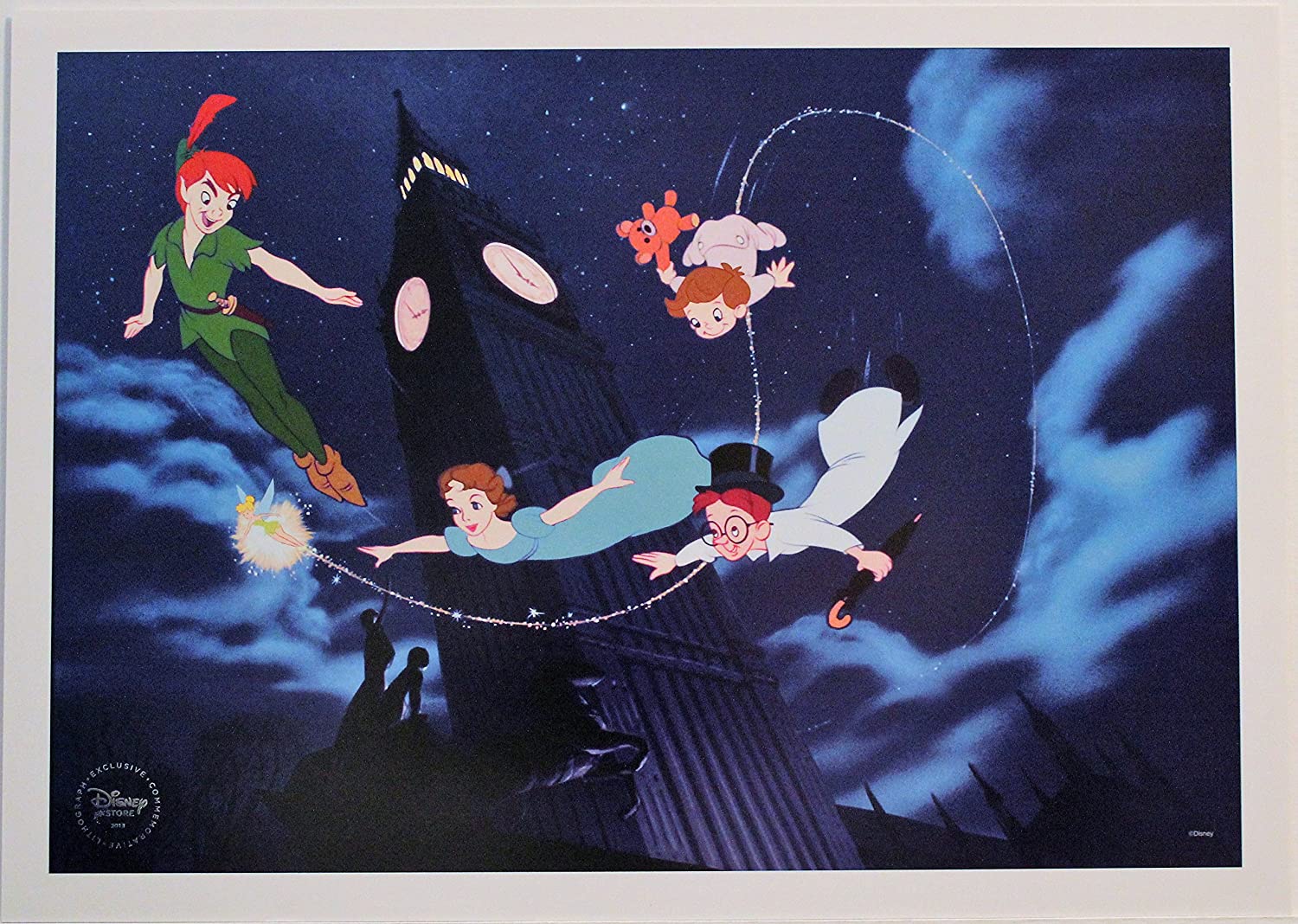 Peter Pan And Wendy Darling Wallpapers - Wallpaper Cave