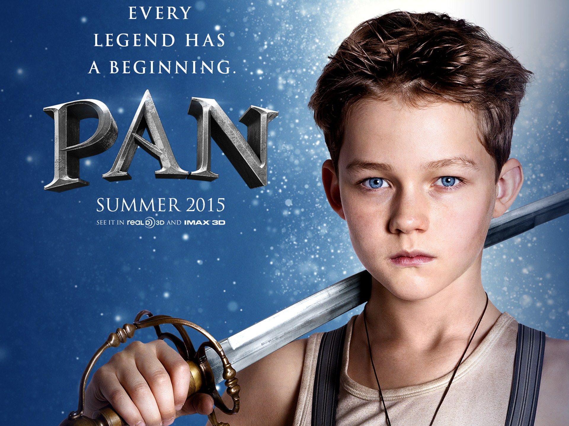 Pan Movie 2015 2015 Wallpaper .fanpop.com
