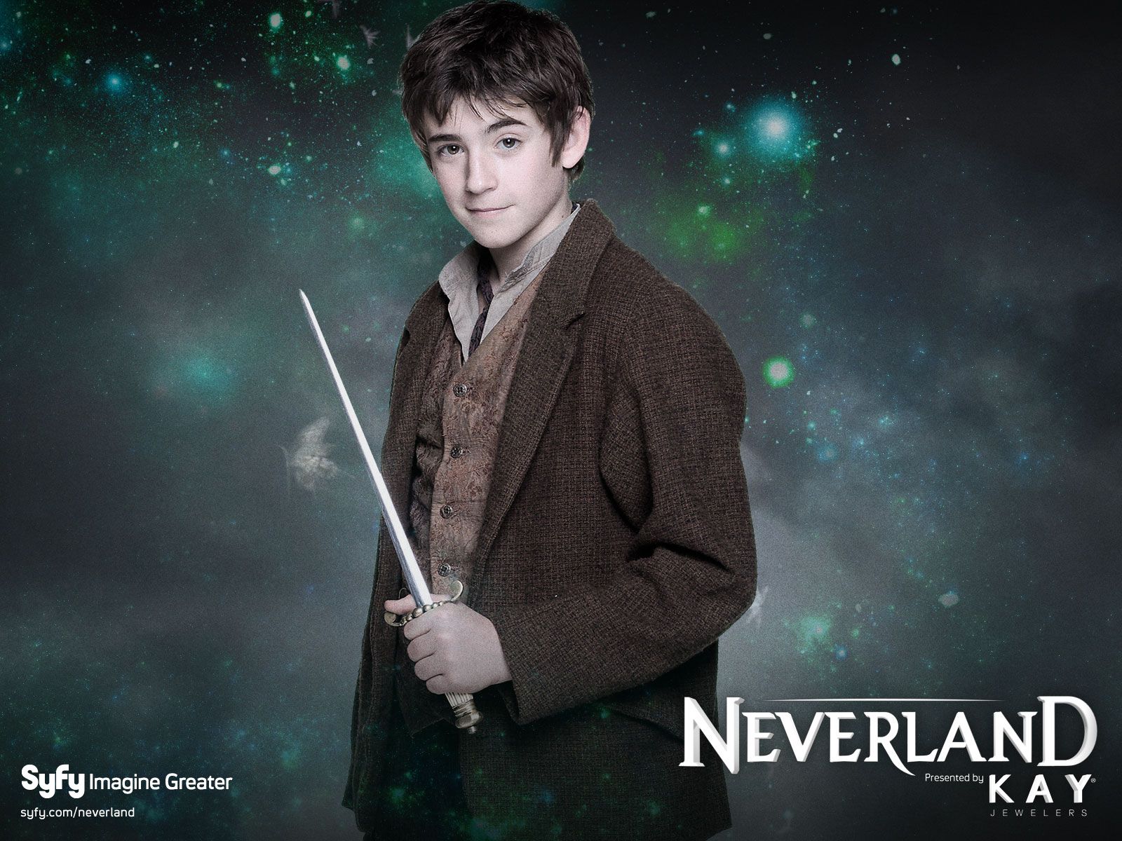 peter pan neverland movie