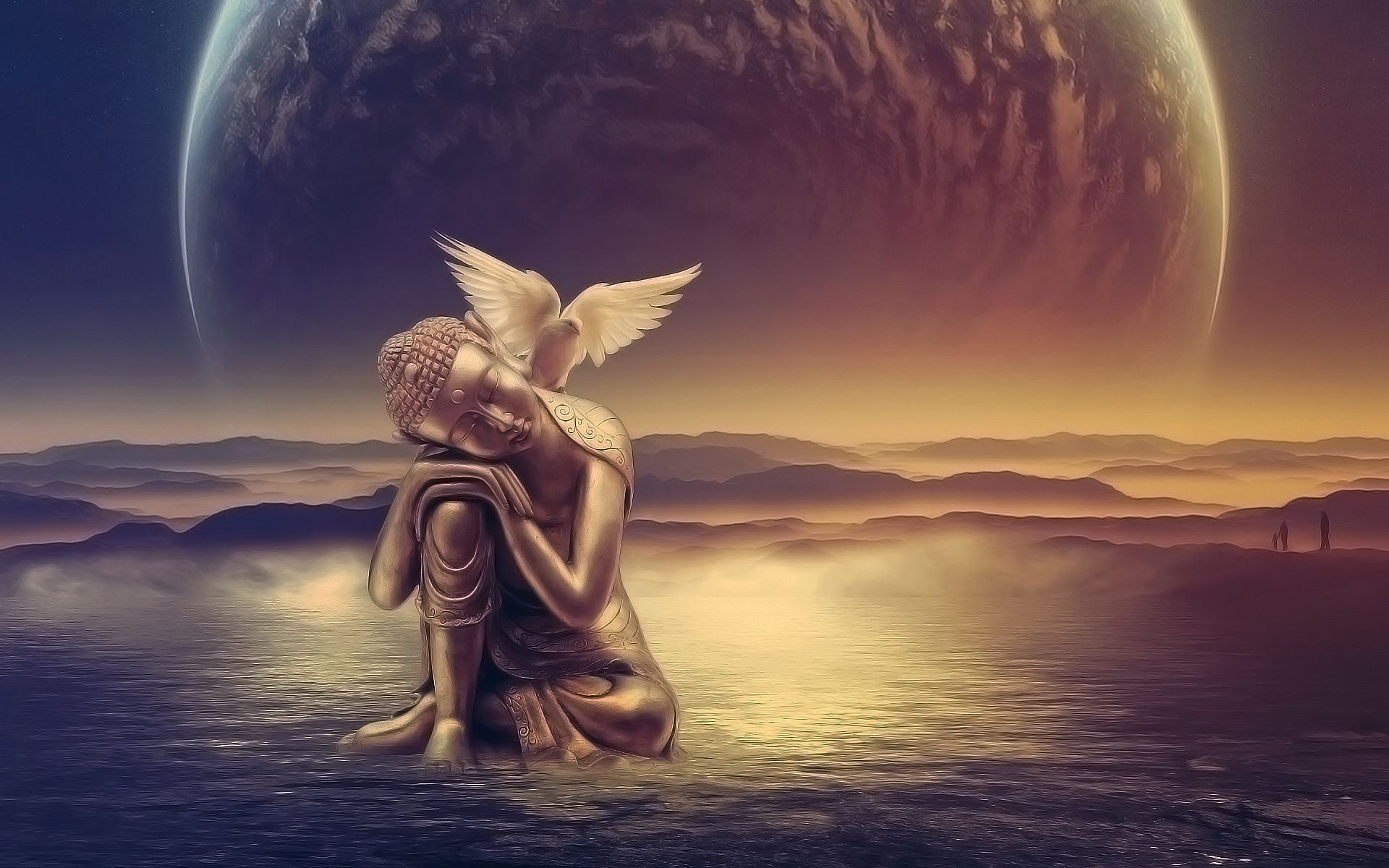 Peace of Mind Wallpaper. Wallpaper HD100hdwallpaper.com