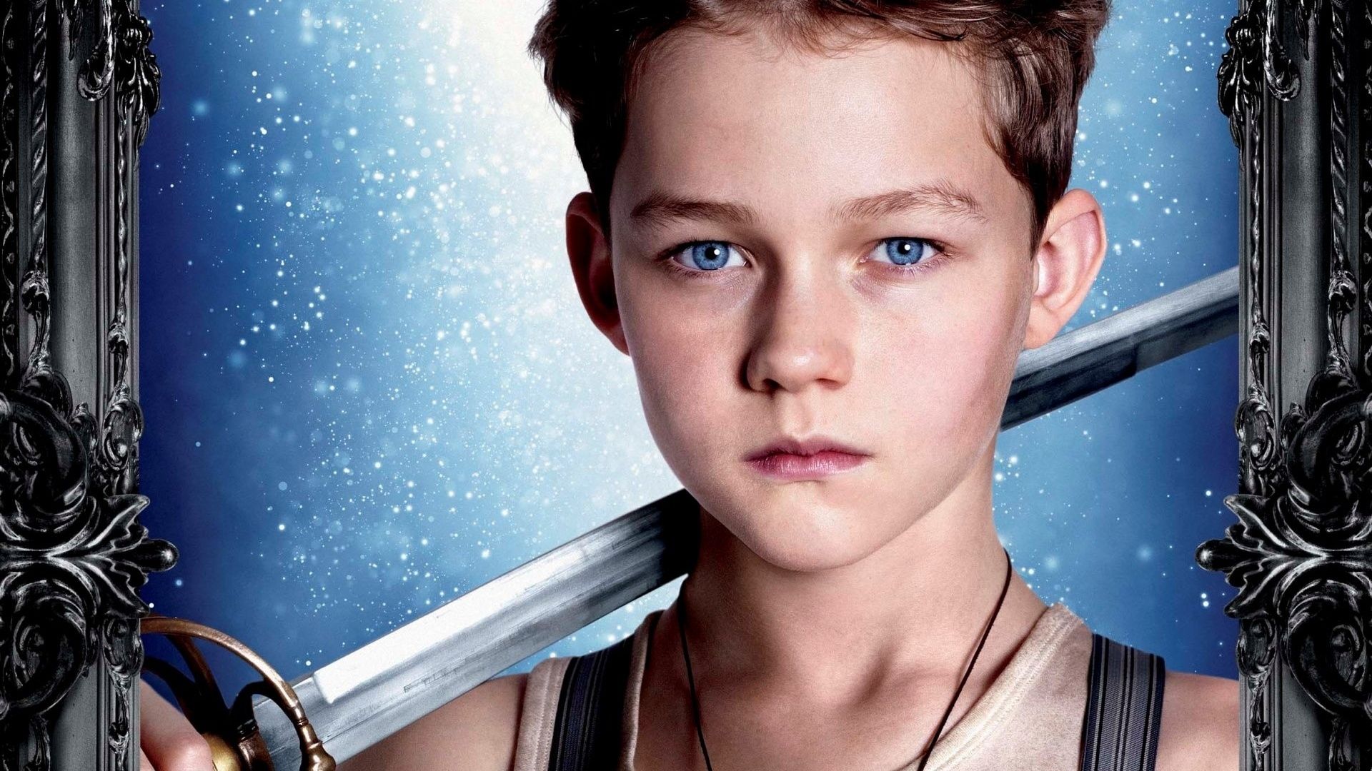 Pan Movie: Peter HD Wallpaper
